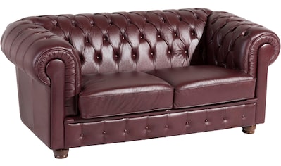 Chesterfield-Sofa »Bristol«