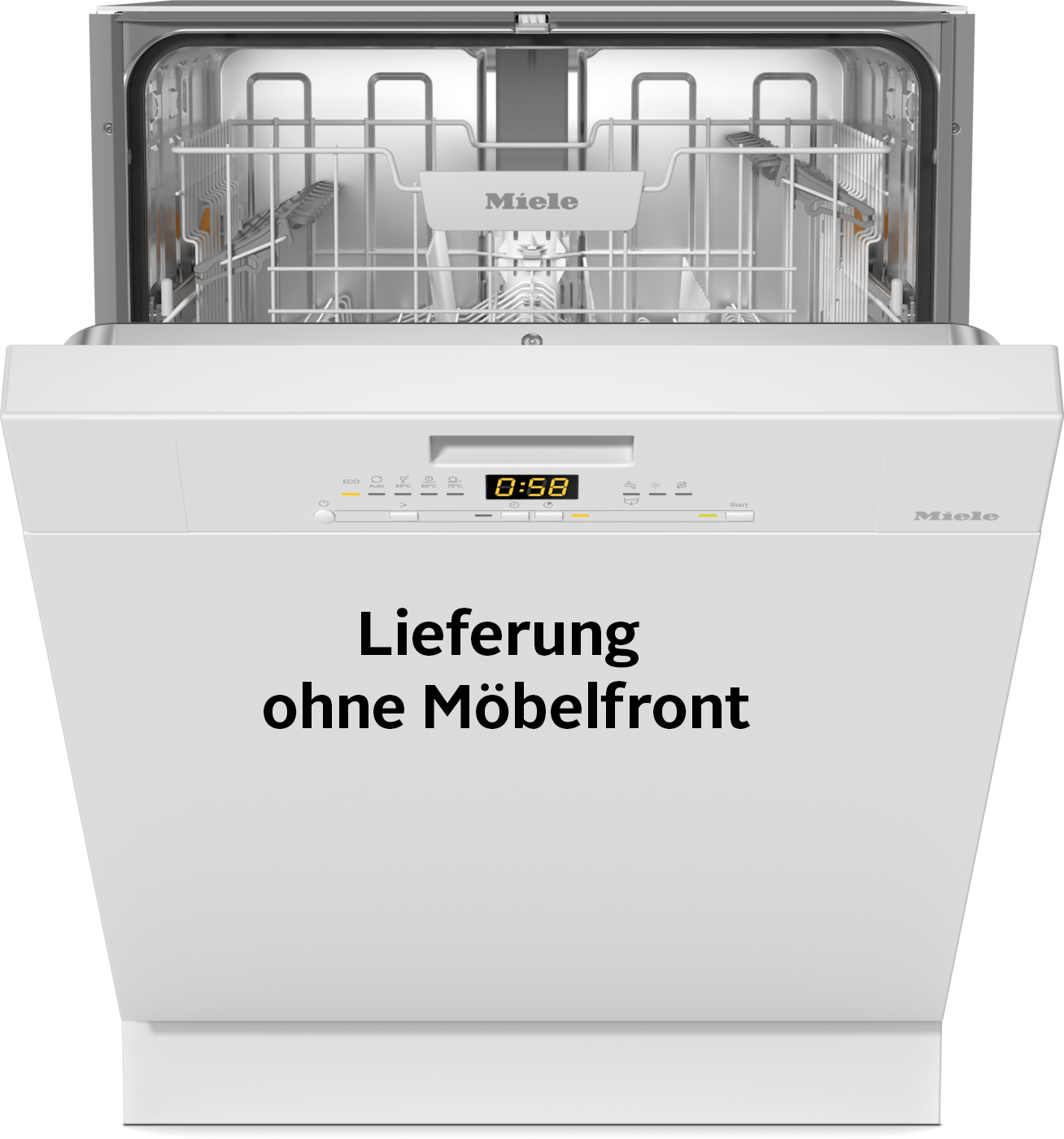 Miele Geschirrspüler G 5611 i Active (brillantweiß)