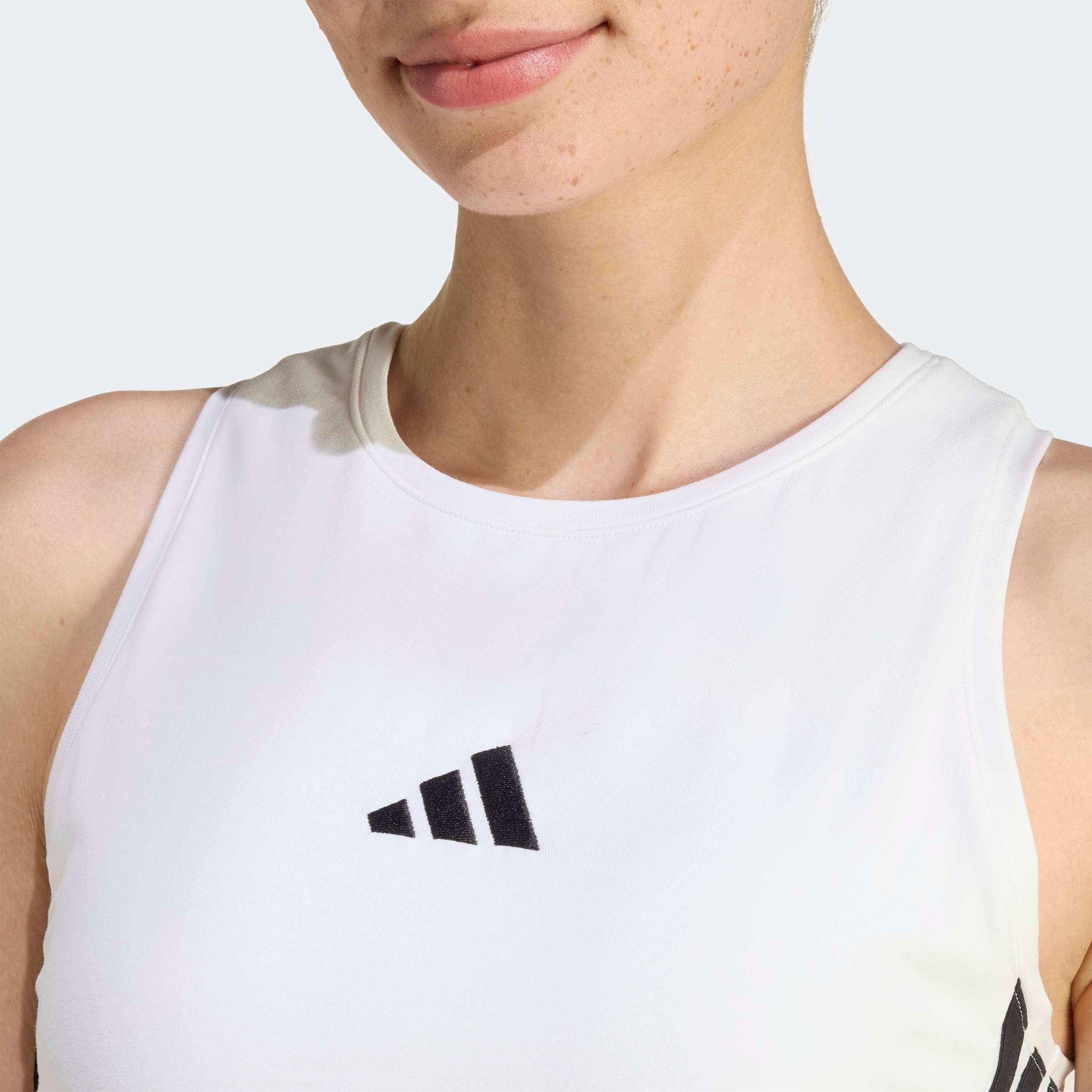 adidas Sportswear Tanktop »W 3S PAD TK«
