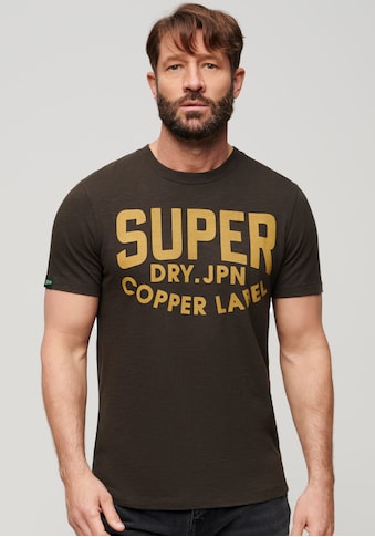 T-Shirt »COPPER LABEL WORKWEAR TEE«