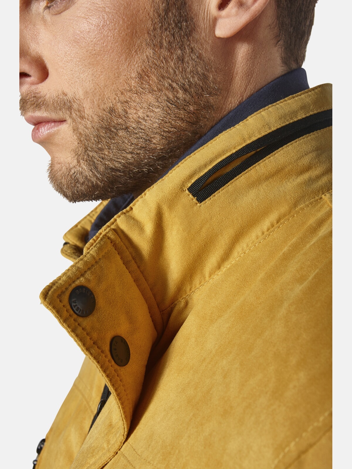 Babista Outdoorjacke »Jacke PACCILERI«, (1 St.), mit funktionalen Taschen