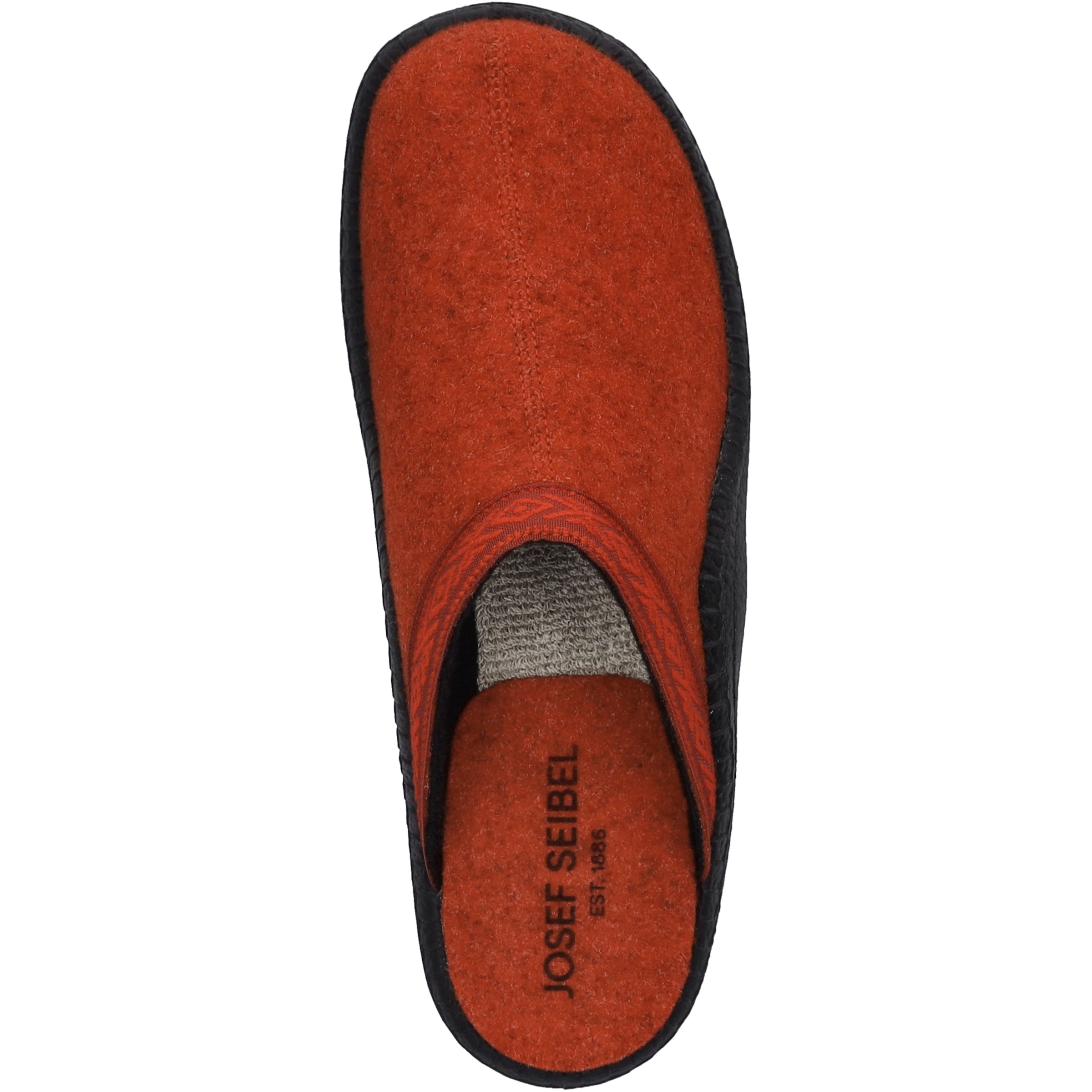 Josef Seibel Hausschuh »Monaco D 05, rot«