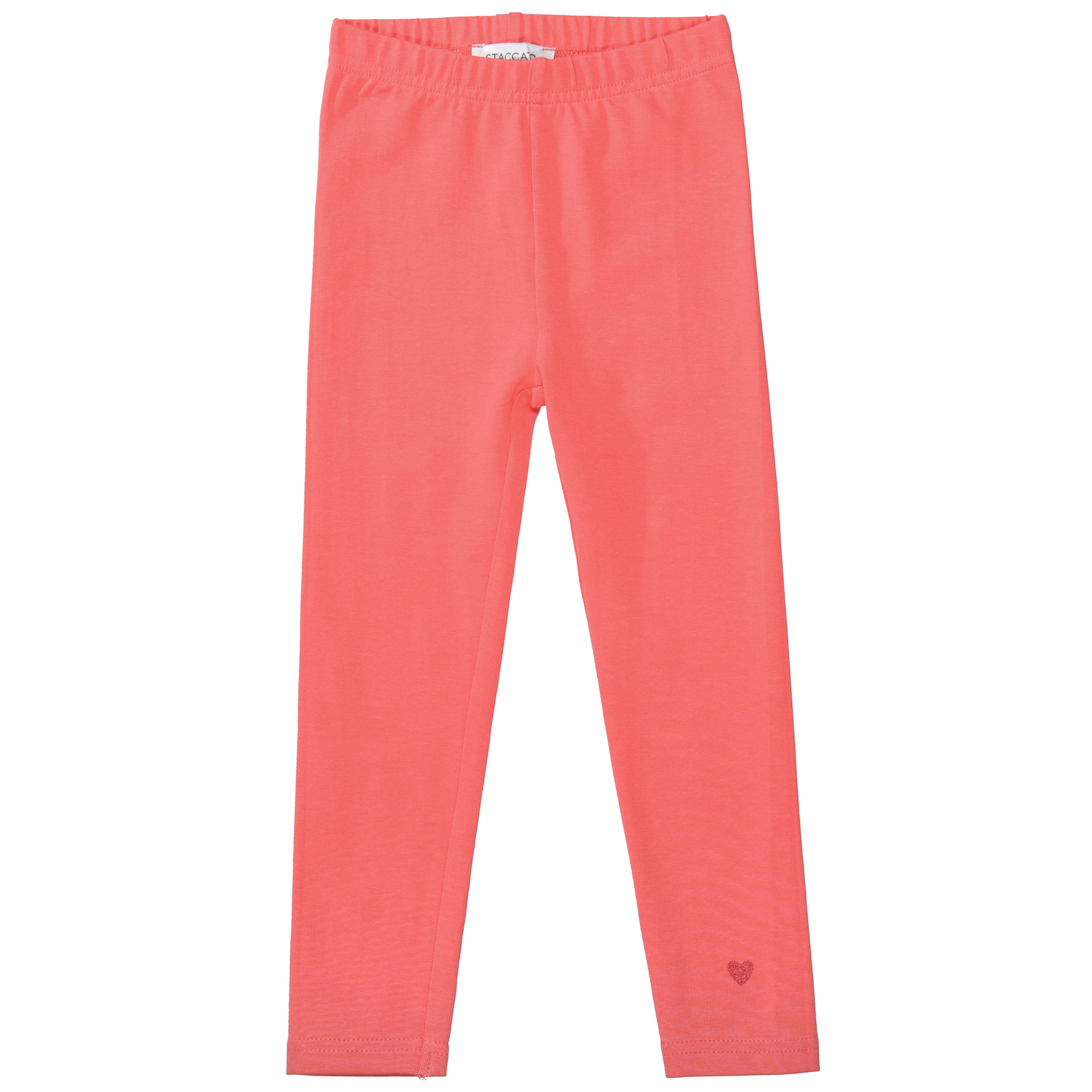 STACCATO Leggings  2er Pack, bedruckt mit Stretch