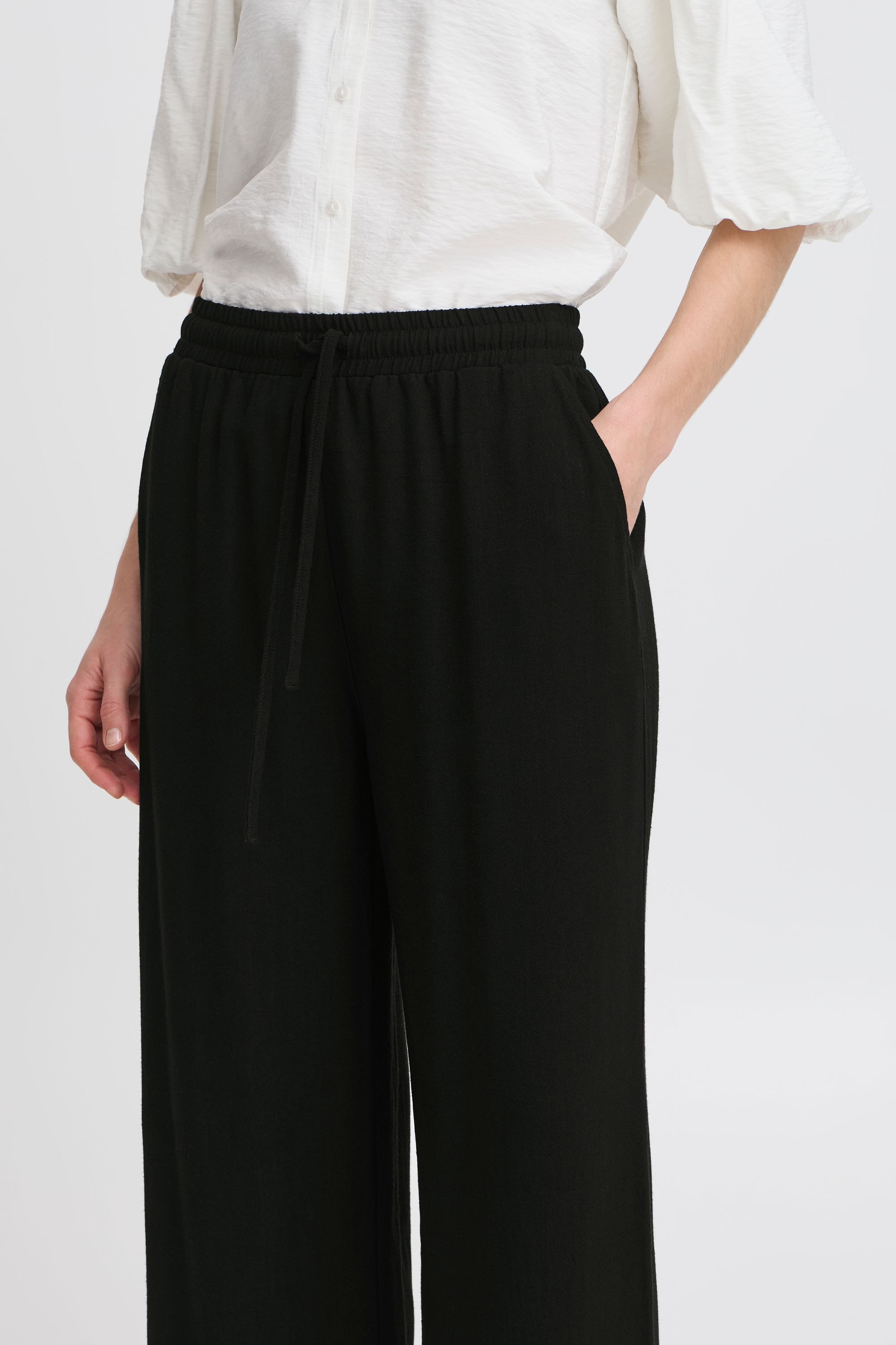 b.young Leinenhose »Leinenhose BYFILINEN«
