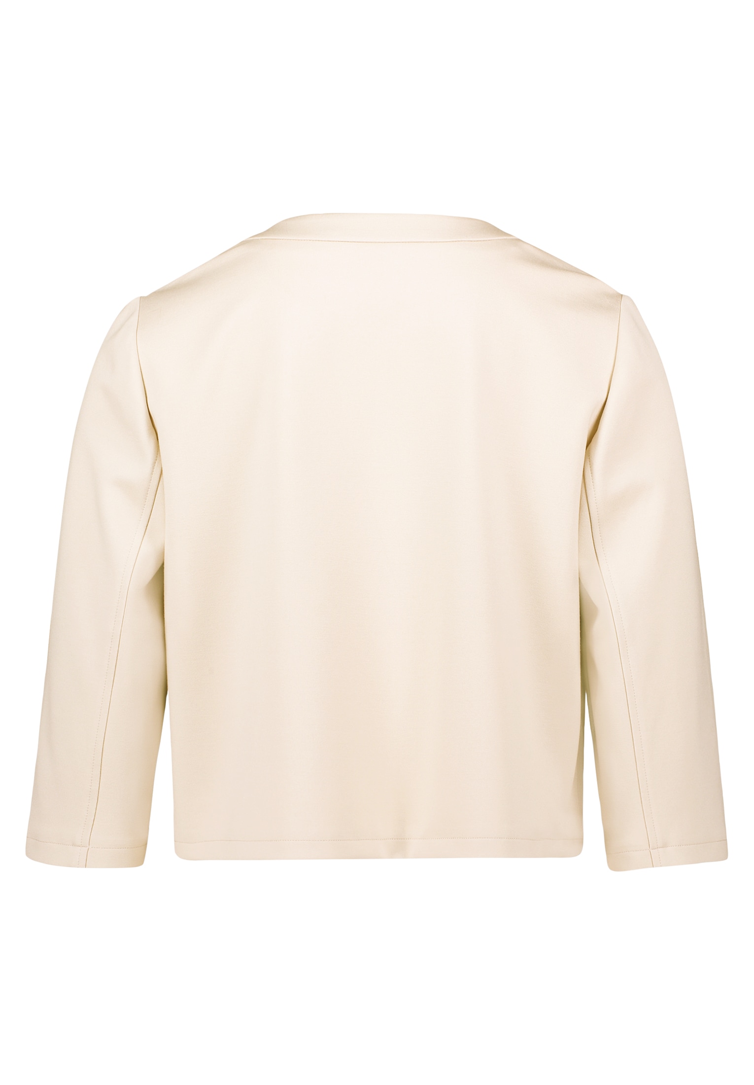 Betty&Co Jackenblazer »Casual-Jacke mit Taschen«