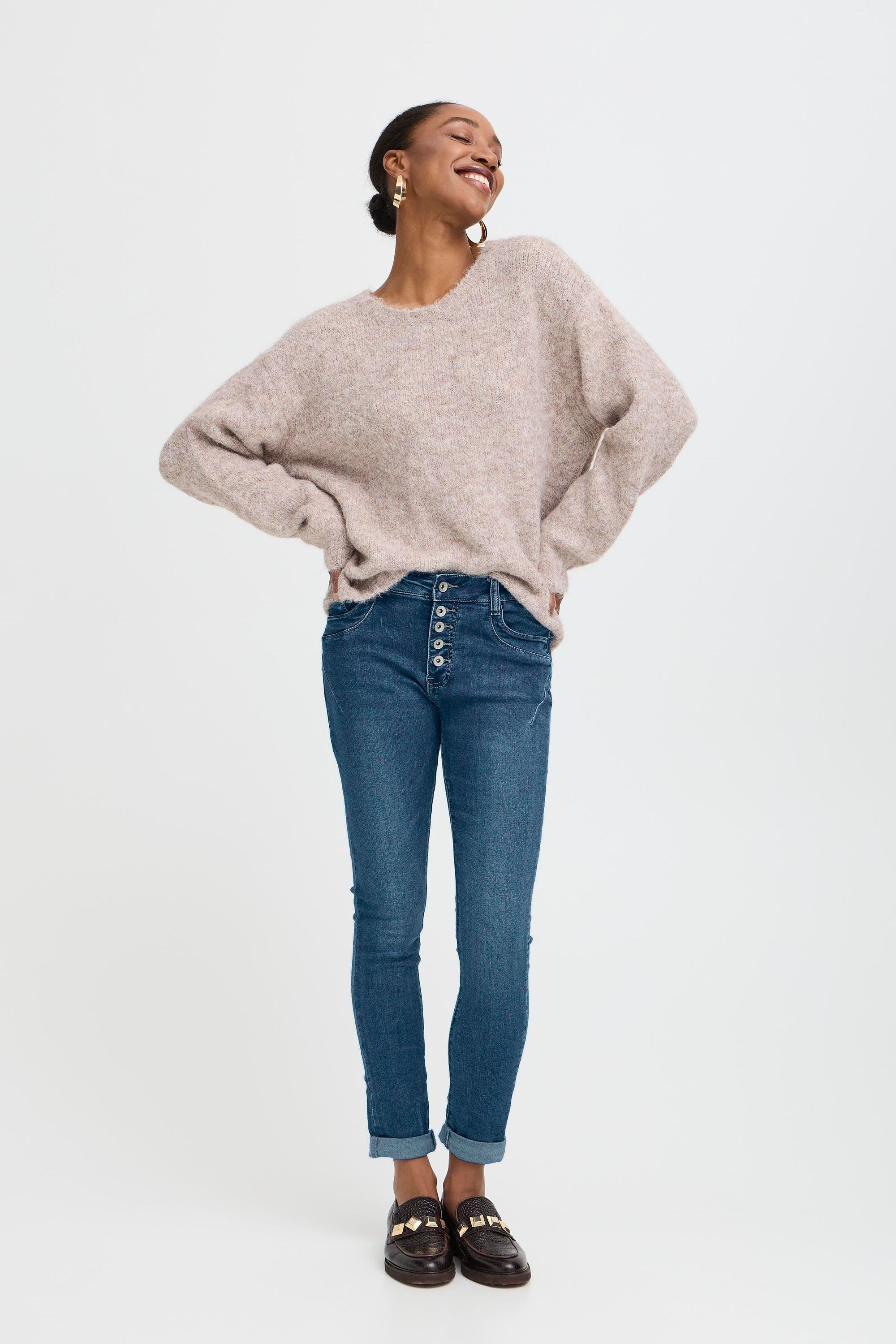 b.young Skinny-fit-Jeans »Skinny Jeans BYKaily«