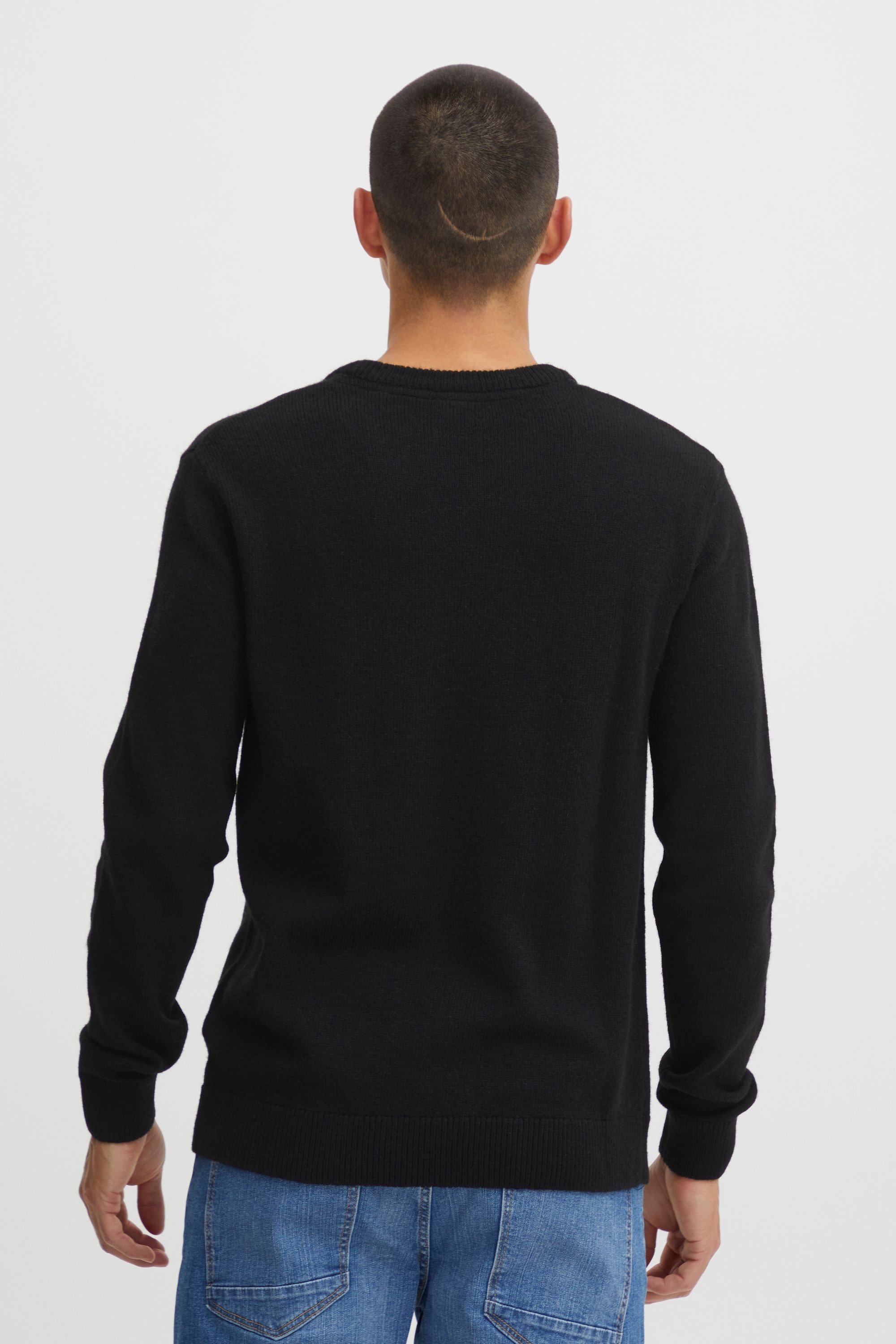 !Solid Strickfleece-Pullover »Strickpullover Sddyllon«
