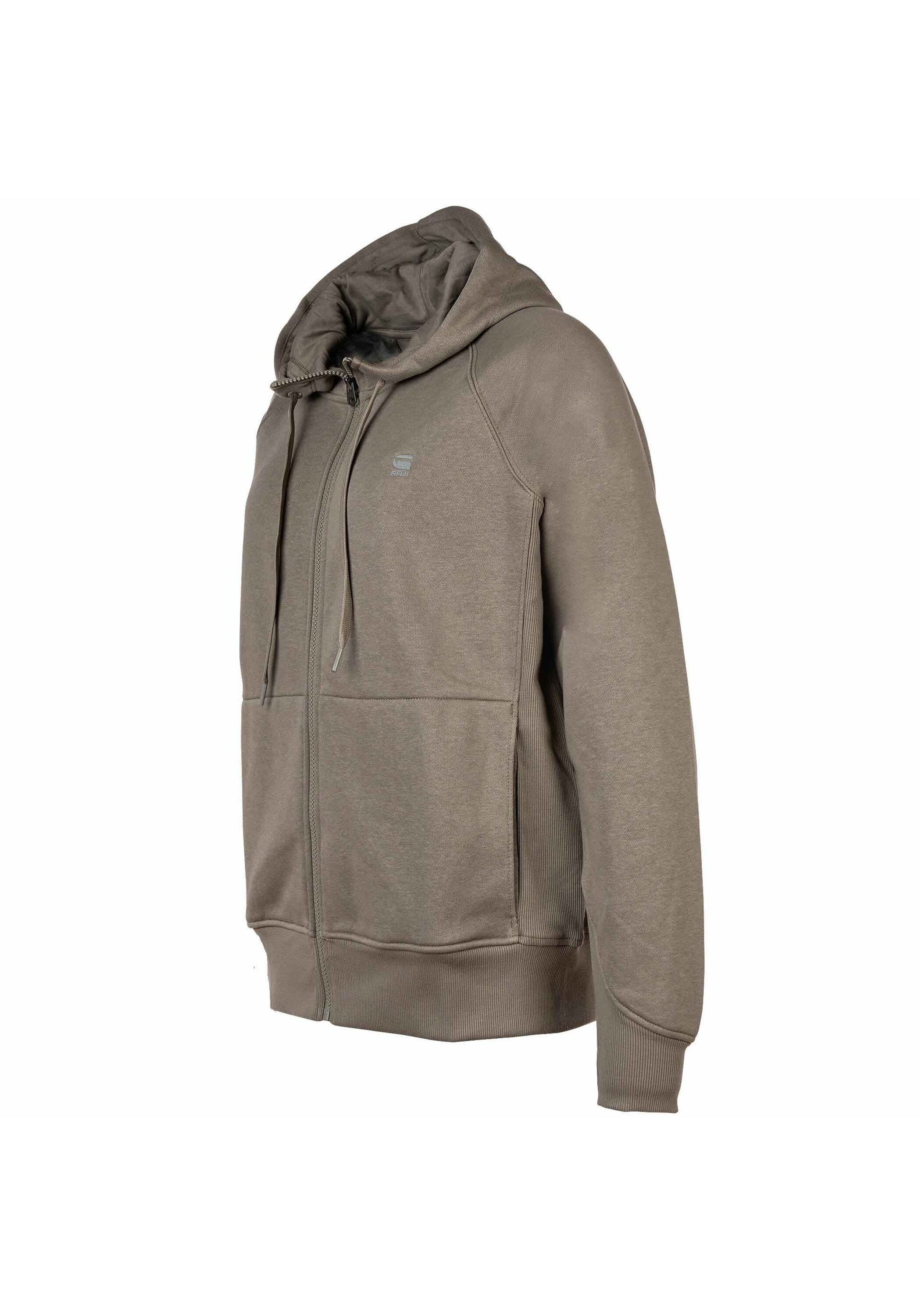 G-STAR Sweater »Sweatjacke PREMIUM CORE 2.1 HDD ZIP THRU«
