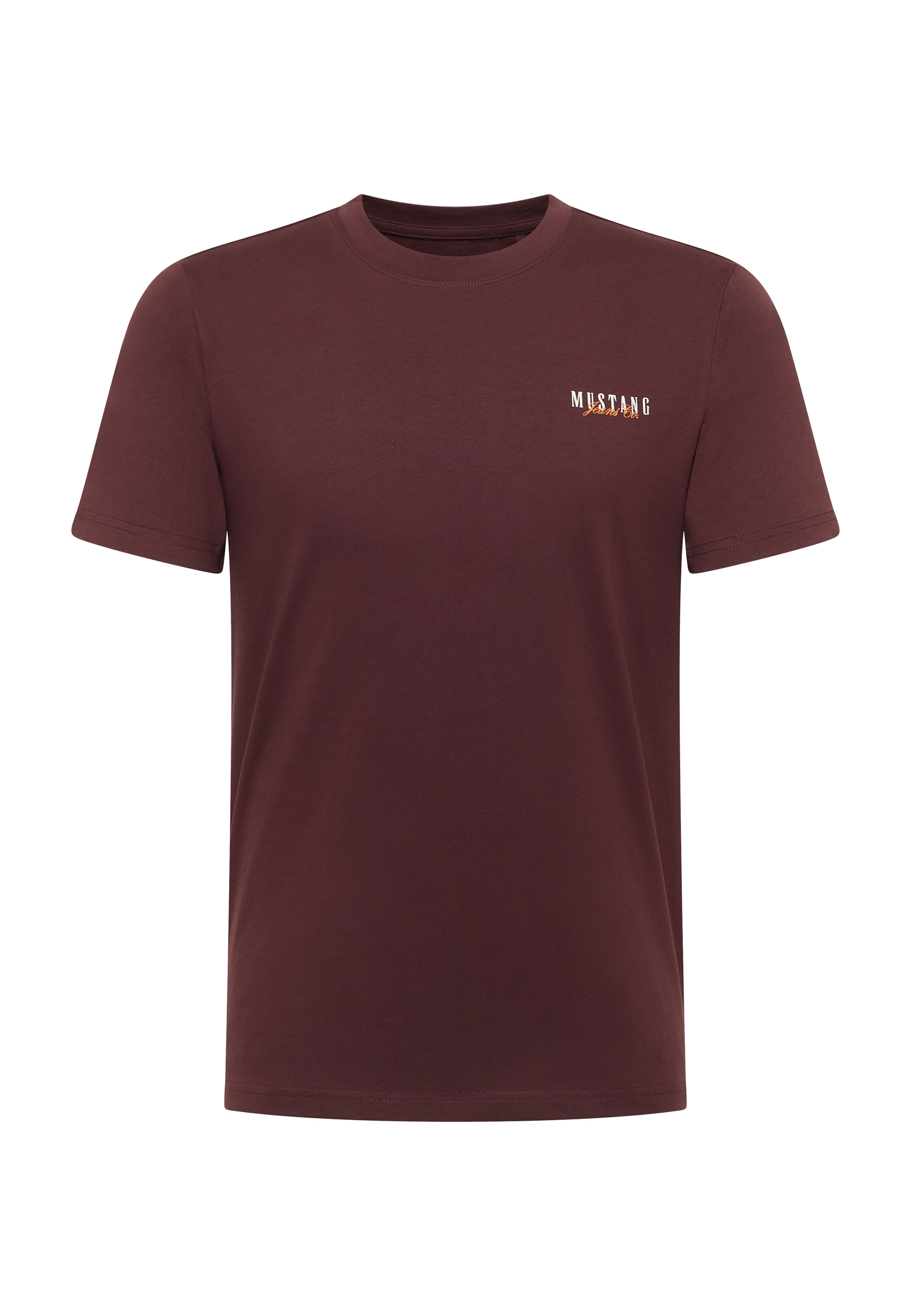 MUSTANG Kurzarmshirt »Herren Style Austin«