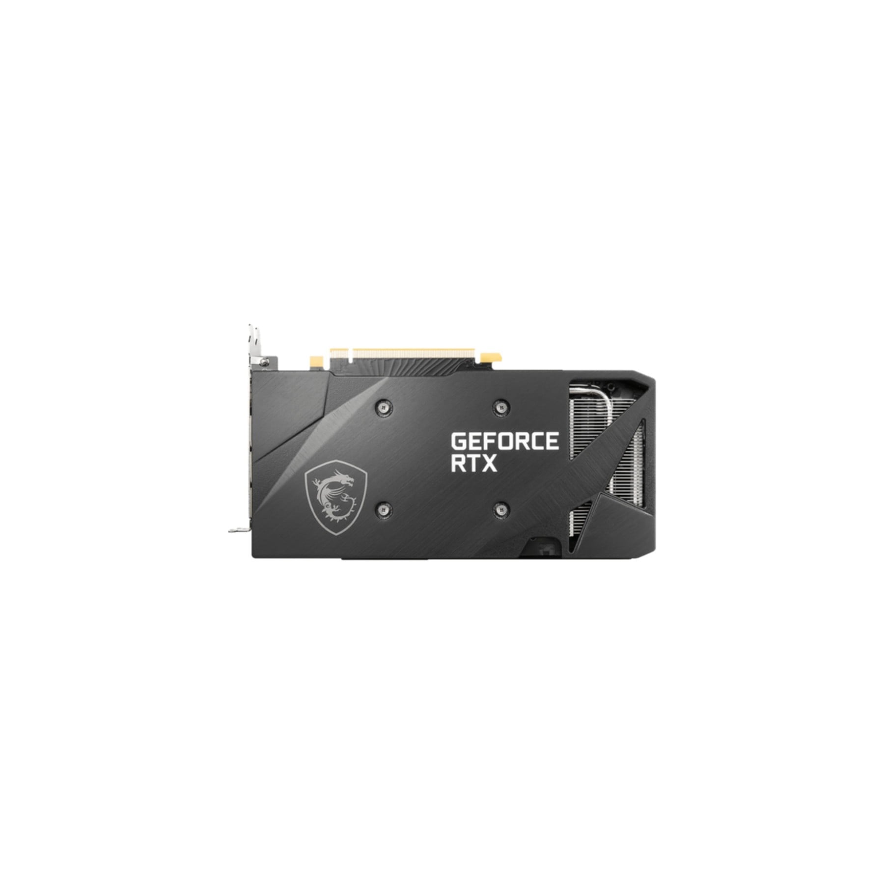MSI Grafikkarte »RTX3060 VENTUS 2X OC 8GB«