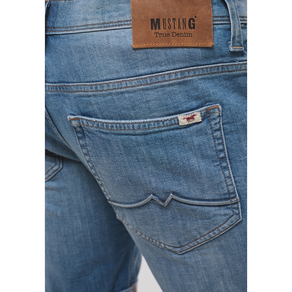 MUSTANG Jeansshorts »Chicago Shorts Z«