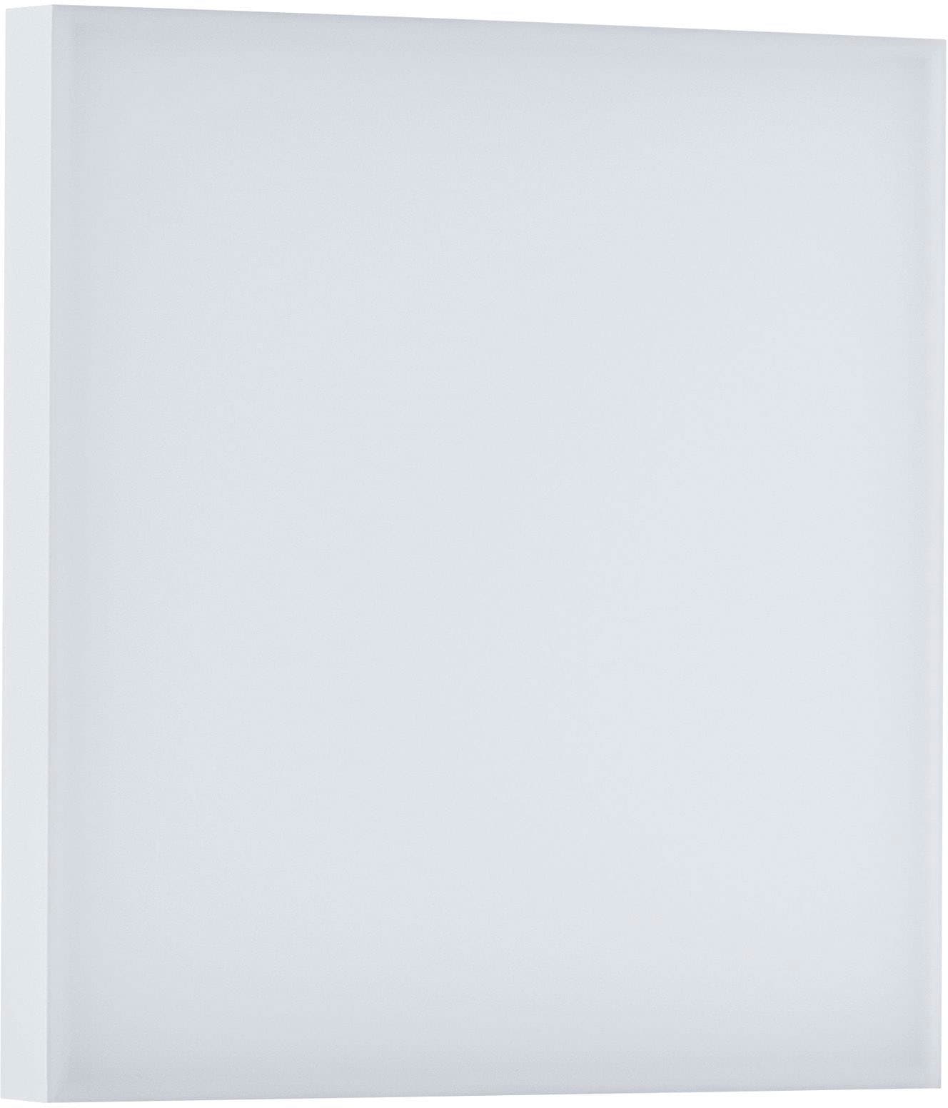 Paulmann LED Panel »Smart Home Zigbee Velora Tunable White 225x225mm 8,5W 2.700K«, 1 flammig, App steuerbar