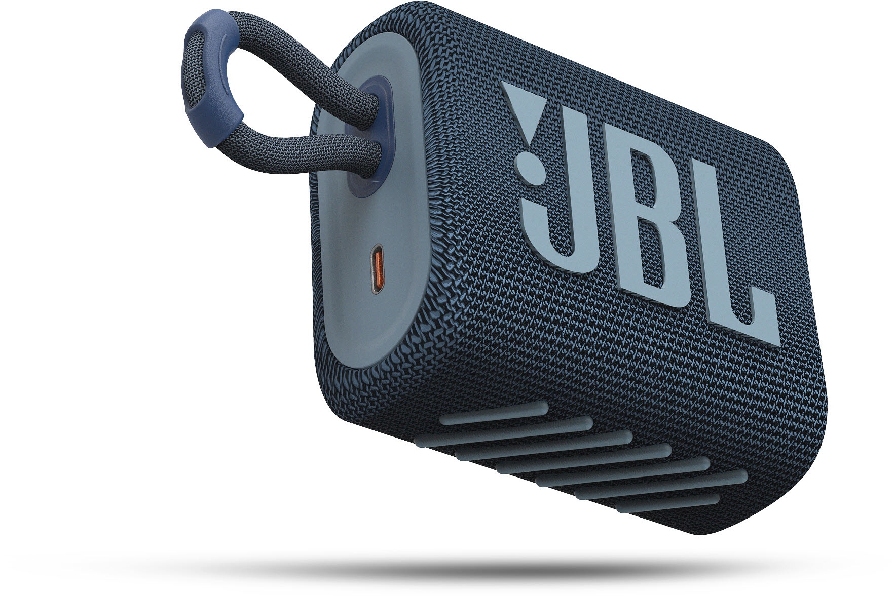 JBL Bluetooth-Lautsprecher »Xtreme 4 Tomorrowland Ltd. Edition (+ Gratis dazu: GO 3 blau)«, austauschbarer Akku, Schnellladen, Multi-Speaker-Konnektivität