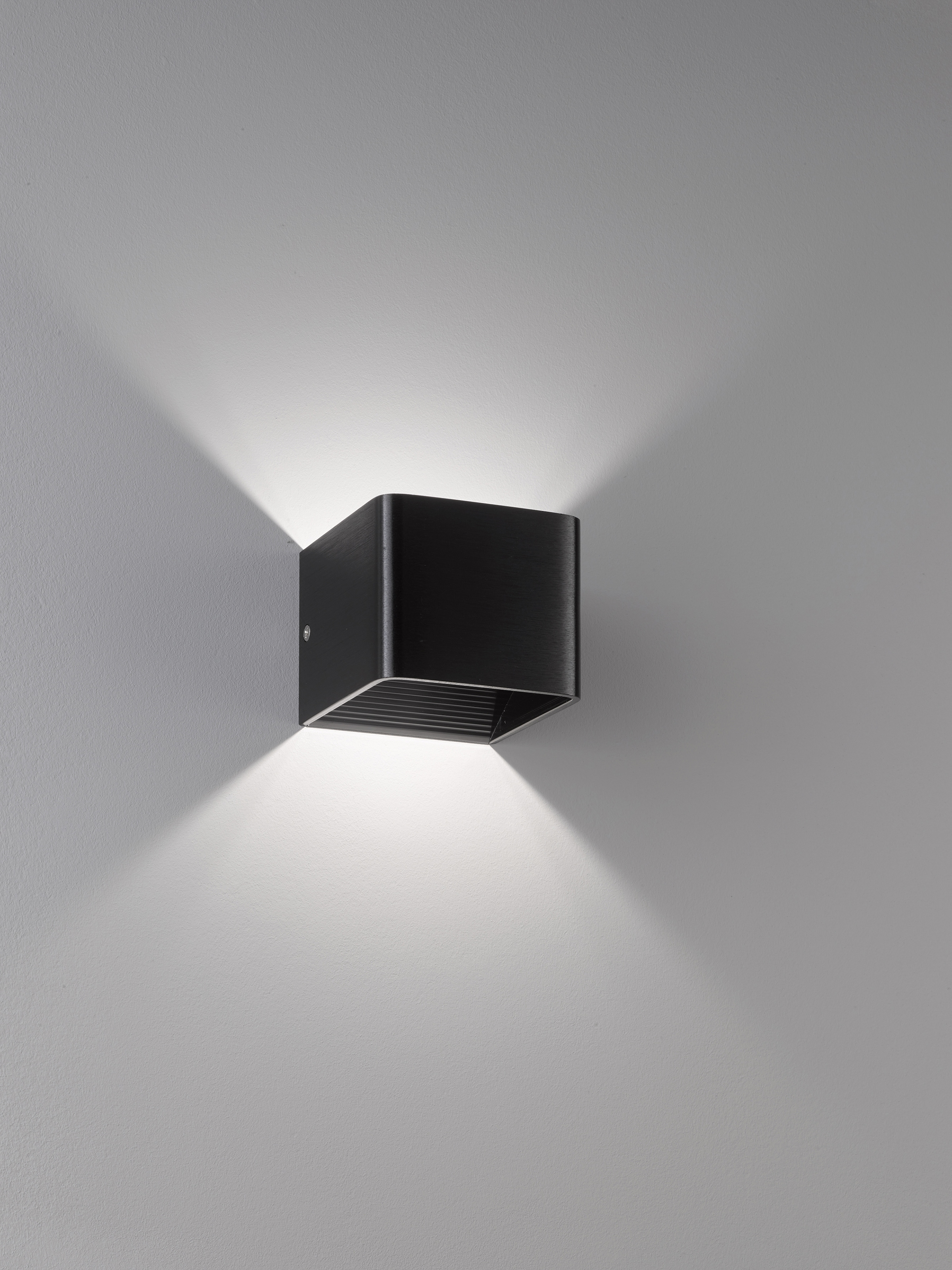 FISCHER & HONSEL LED Wandleuchte »Dan«, 1 flammig, Leuchtmittel LED-Board | LED fest integriert
