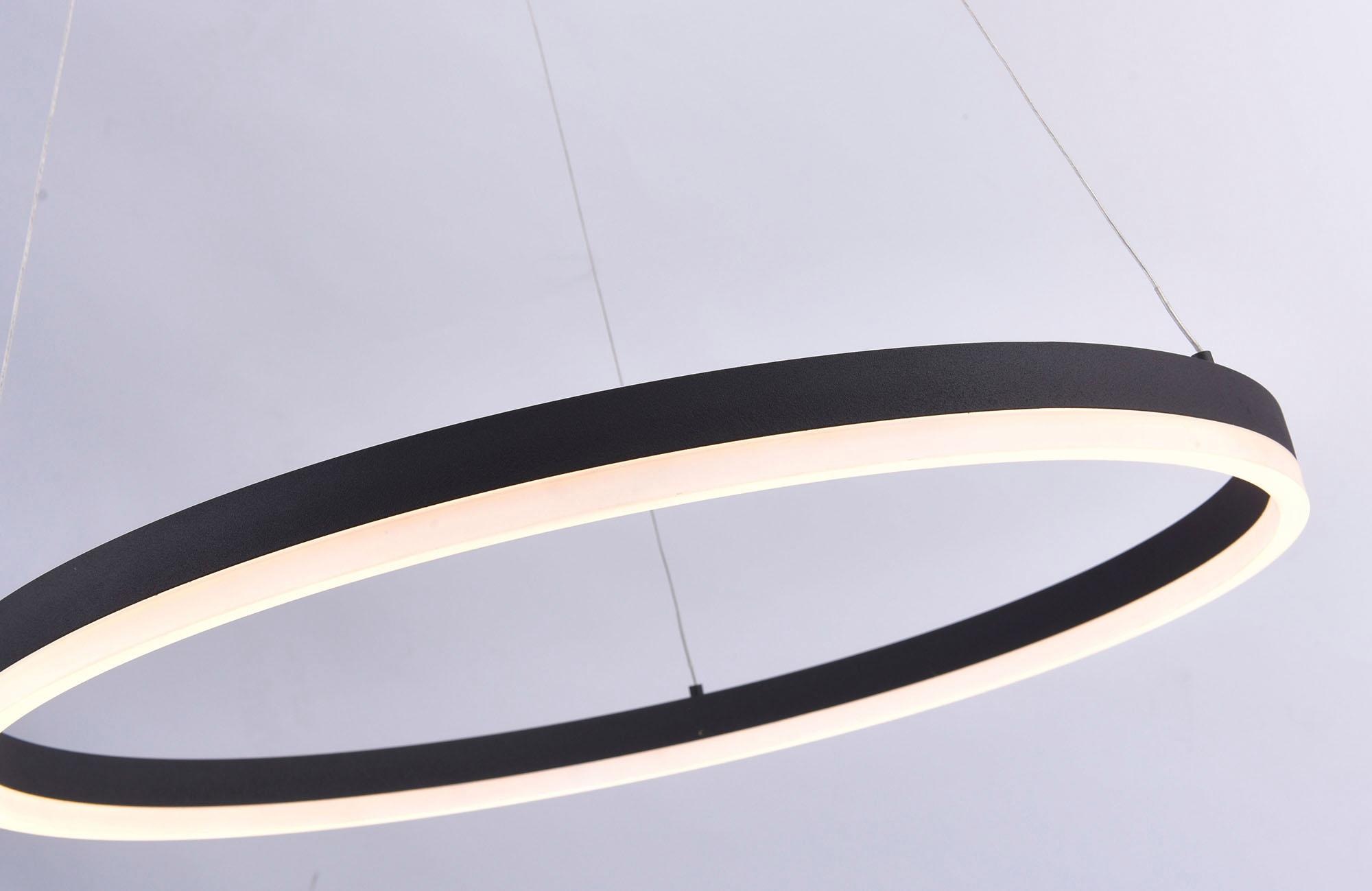 Paul Neuhaus Pendelleuchte »TITUS«, 1 stufenlos mit Ø integrierte LED, 3 | cm 60 XXL Jahren kaufen online fest Garantie flammig-flammig, dimmbar, Memoryfunktion