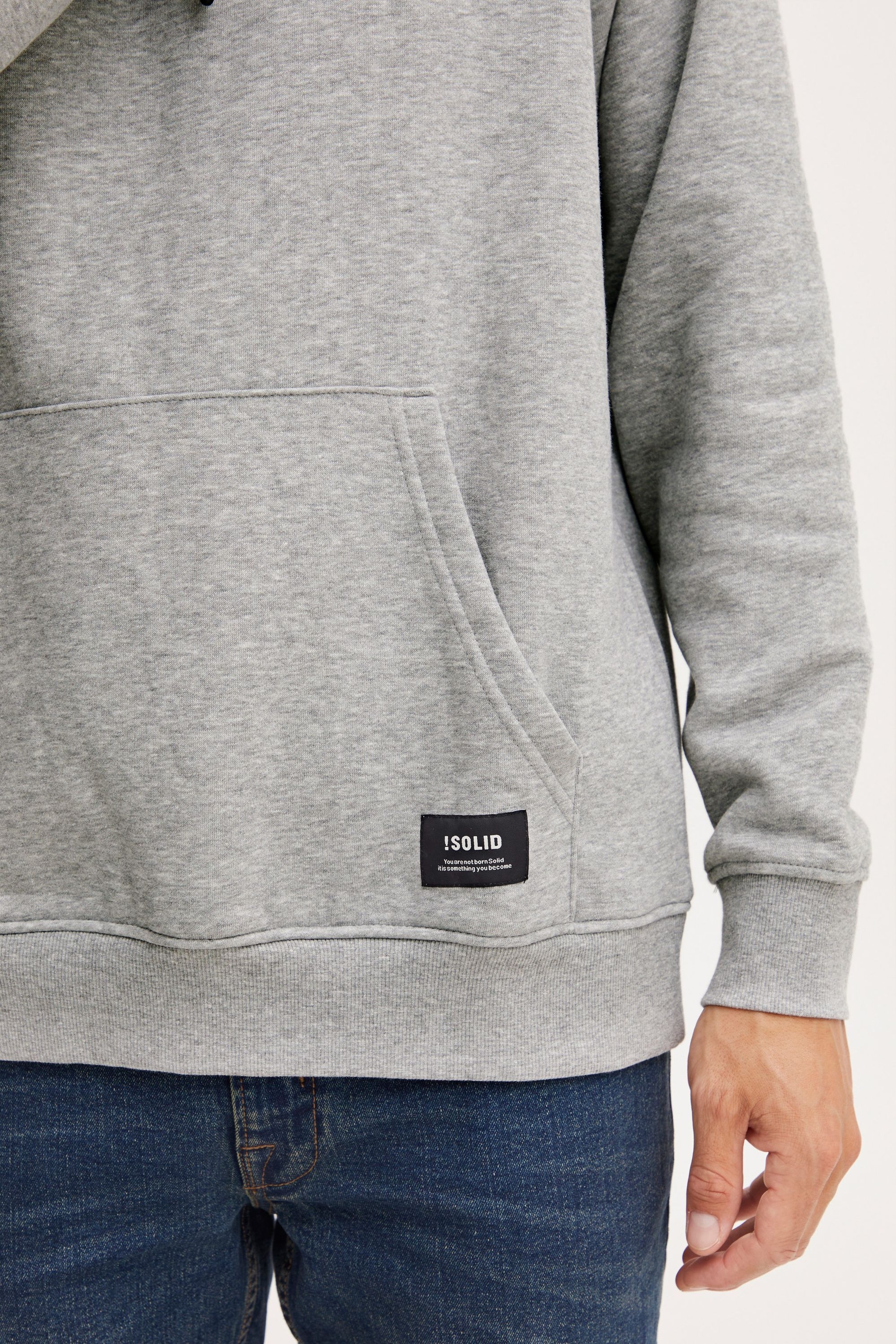 !Solid Kapuzenpullover »Hoodie SDDarcio«