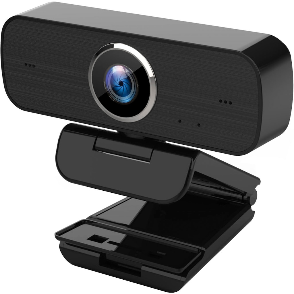 Hyrican Webcam »ST-CAM559 Full HD Webcam 1920 x 1080 Pixel mit 60fps«