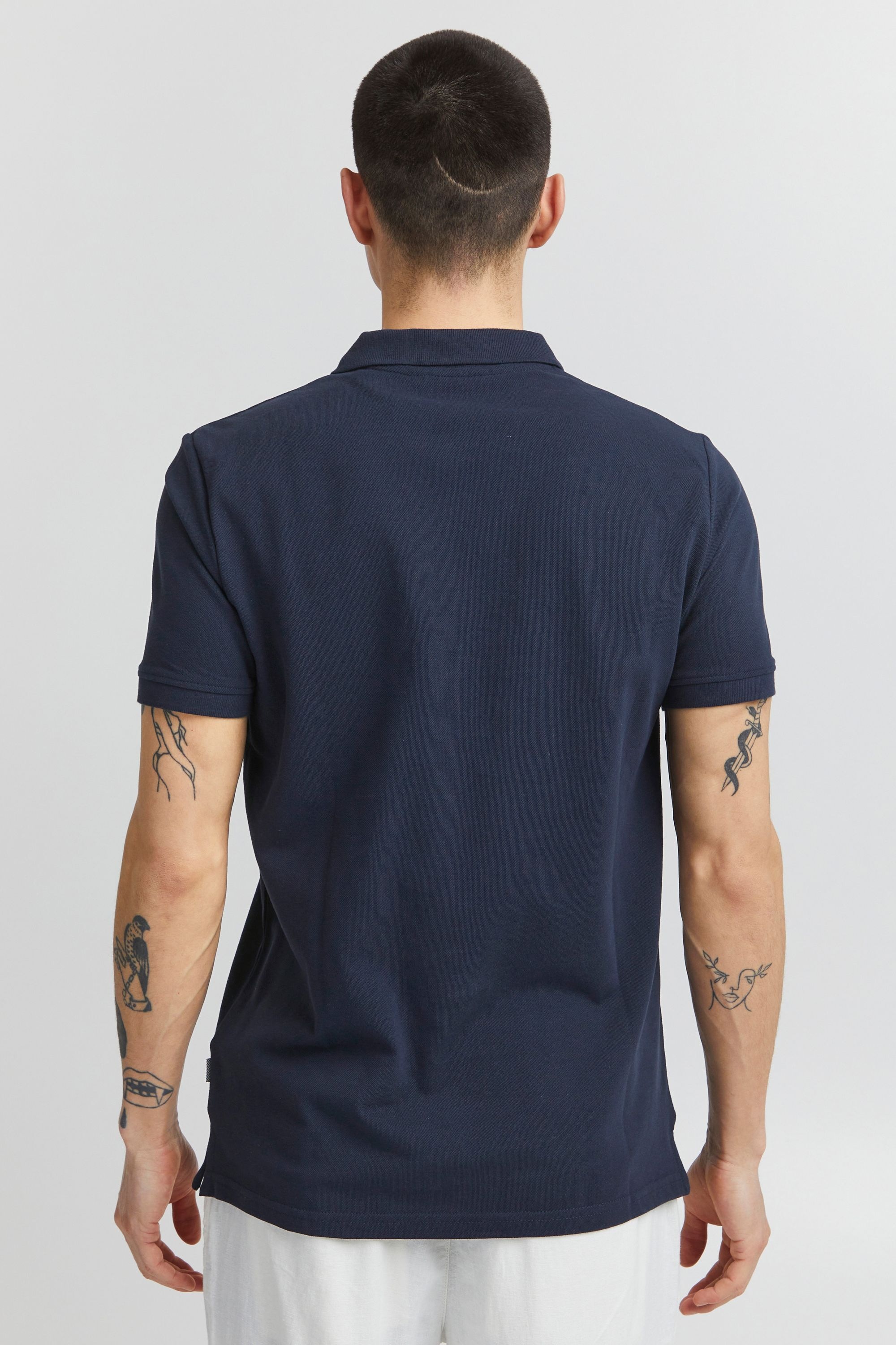 !Solid Poloshirt »Poloshirt SDAthen«