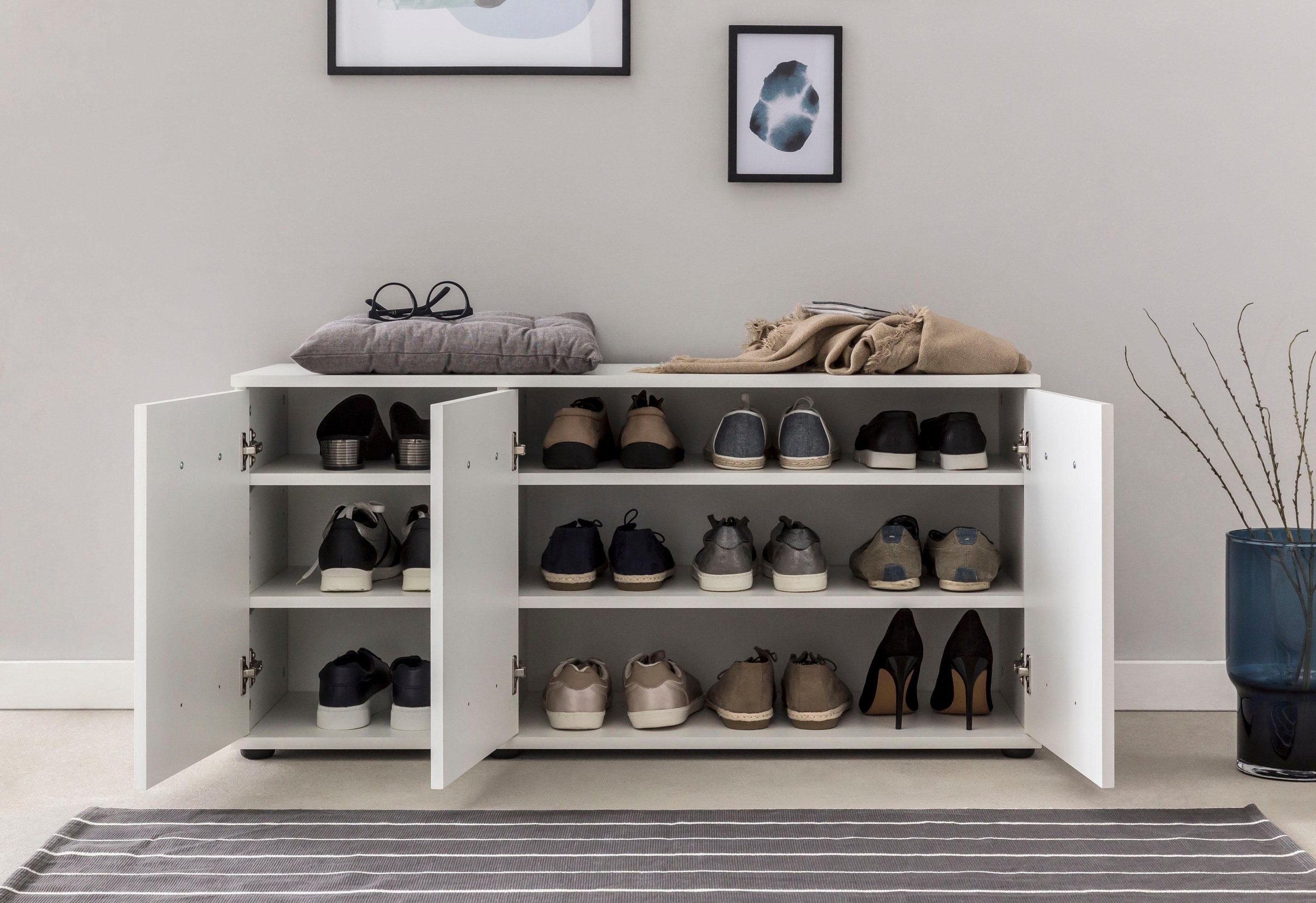 Wilmes Schuhbank »Lady«