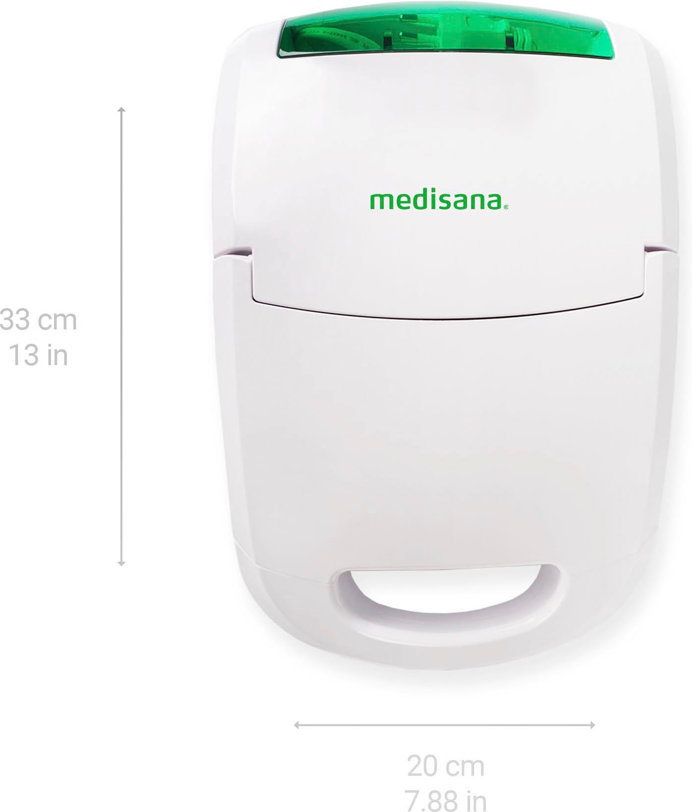 Medisana Inhalationsgerät »IN 550 Pro«