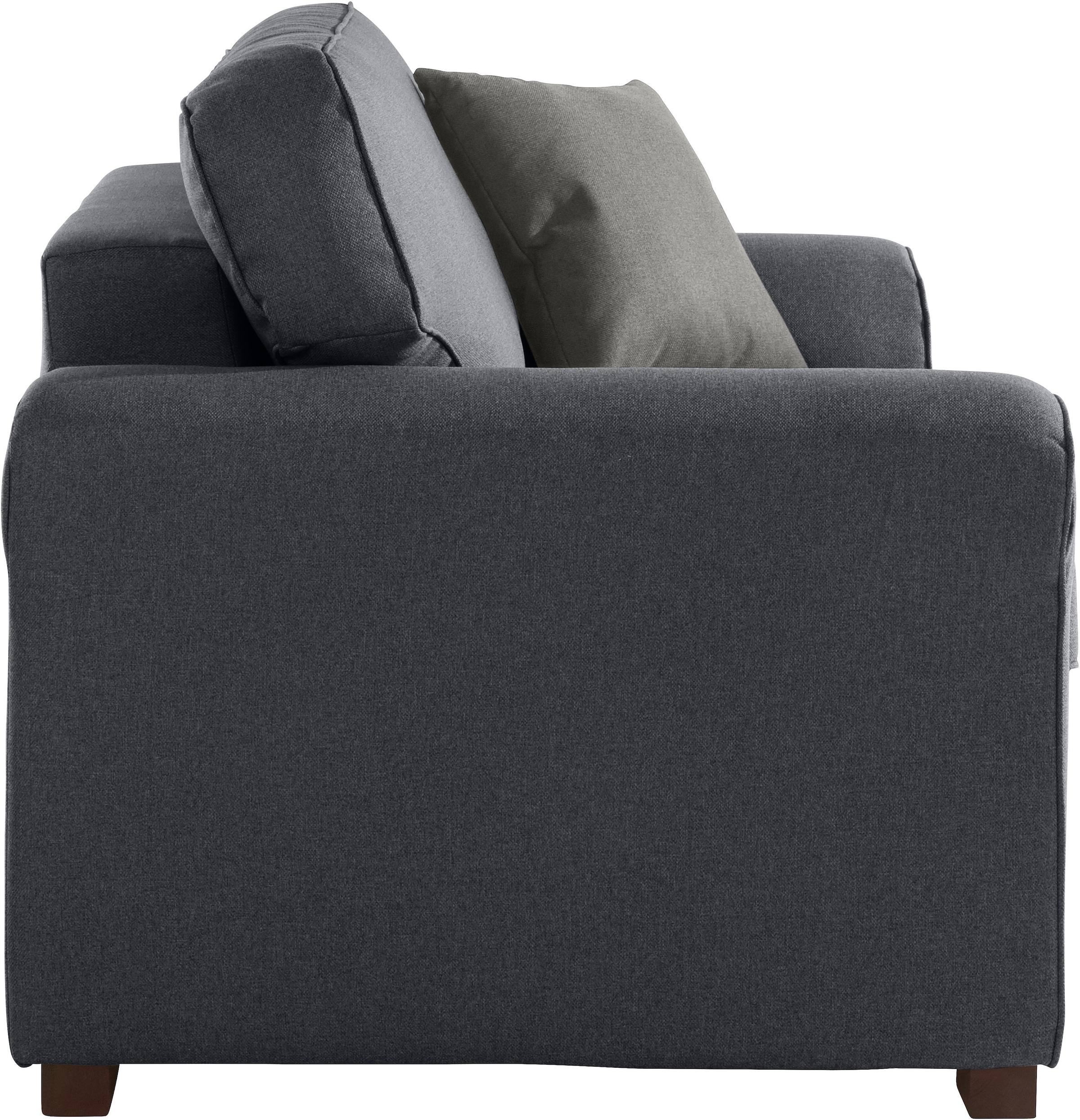 Home affaire Sessel »Broughton« weiche Polsterung, passend zur Serie "Broughton", in 3 Bezugsarten