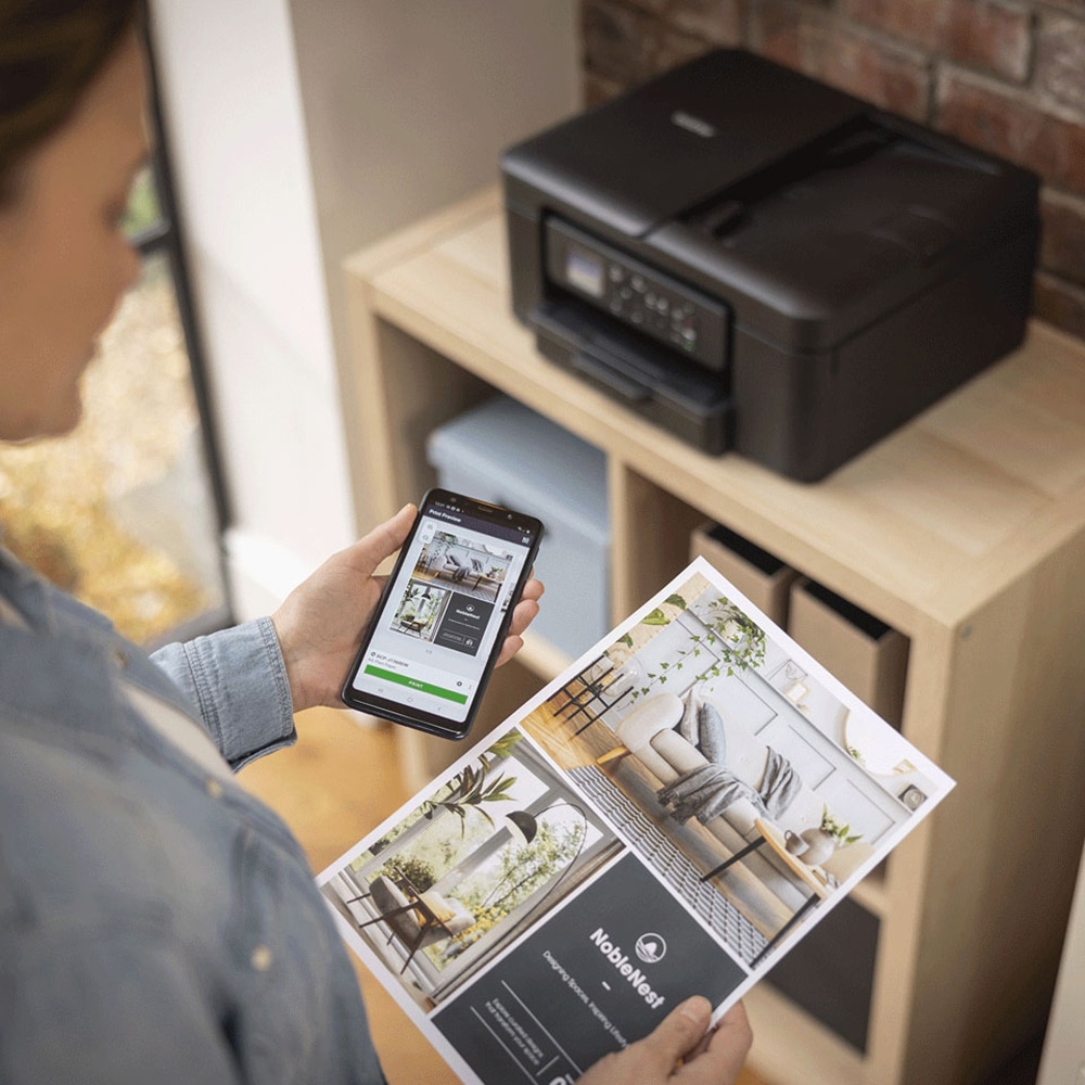 Brother Multifunktionsdrucker »DCP-J1360DW«