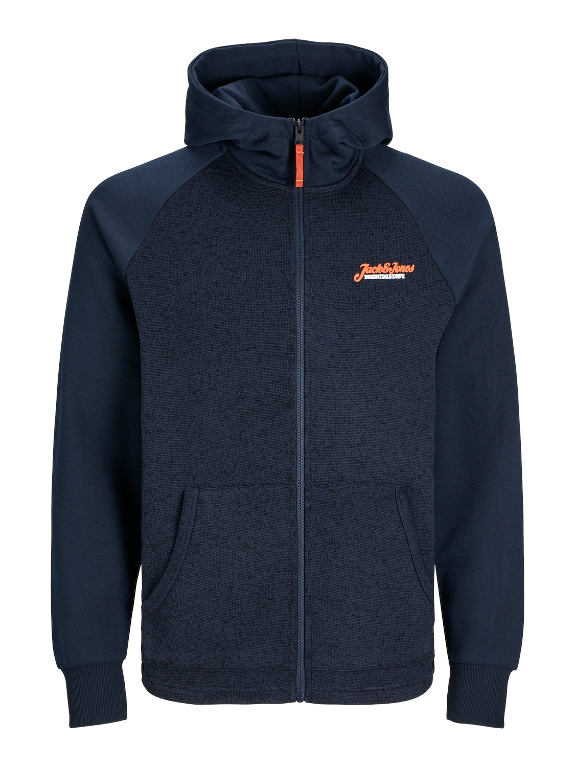 Kapuzensweatjacke »JJERIK SWEAT ZIP HOOD«