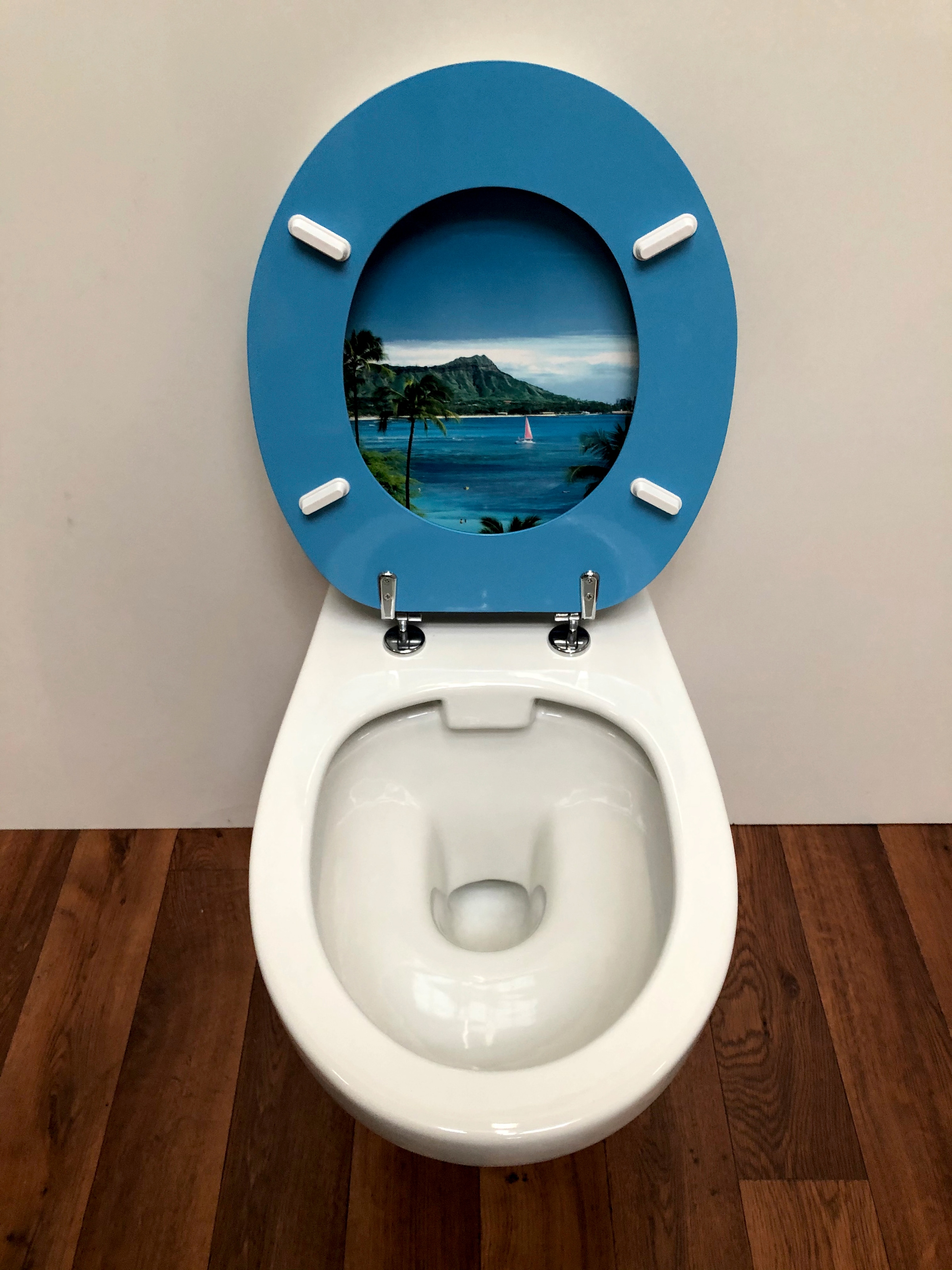 ADOB WC-Sitz »Koh Samui«