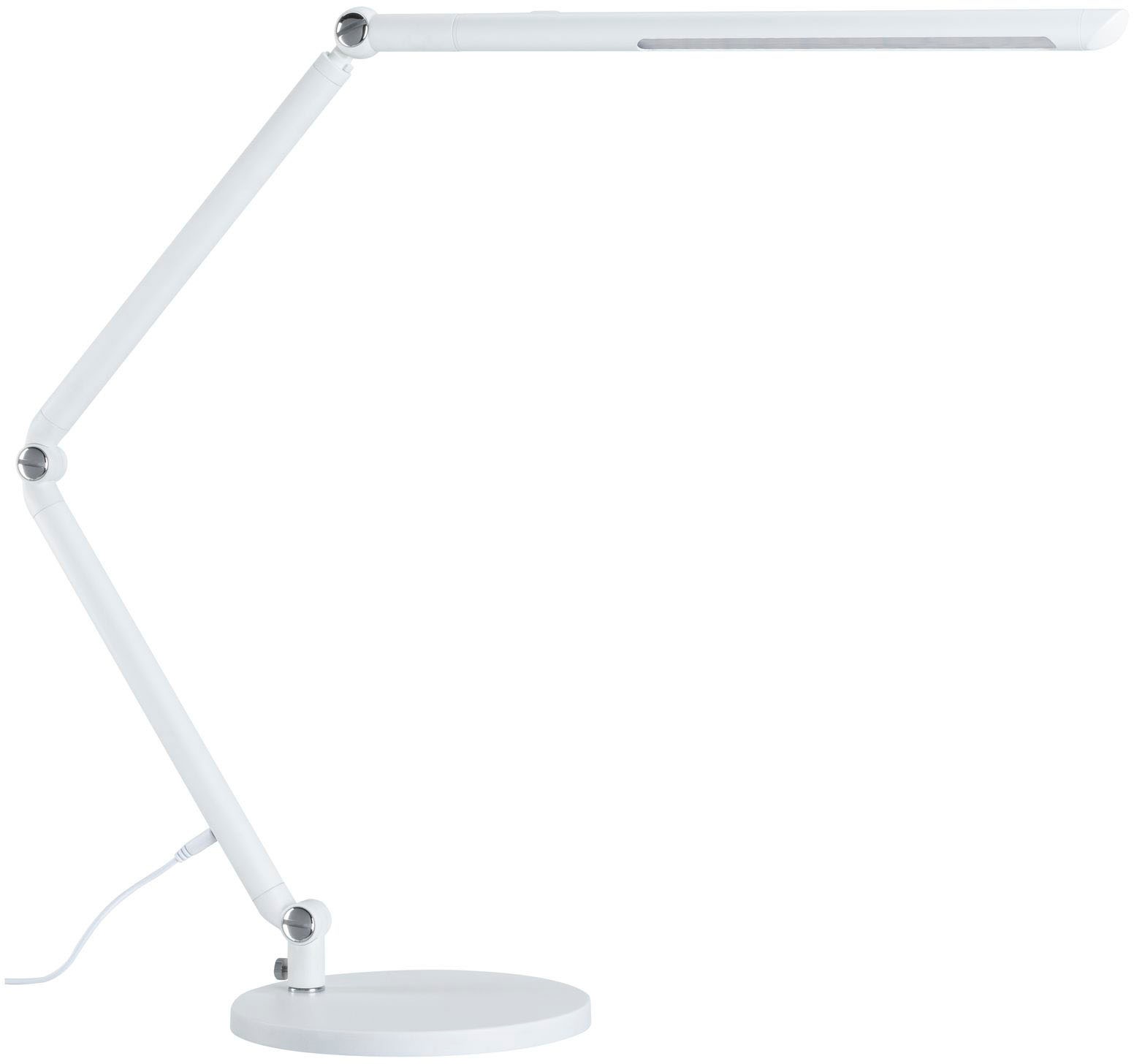 Paulmann LED Schreibtischlampe »FlexBar«, LED Modul fest integriert, dimmbar