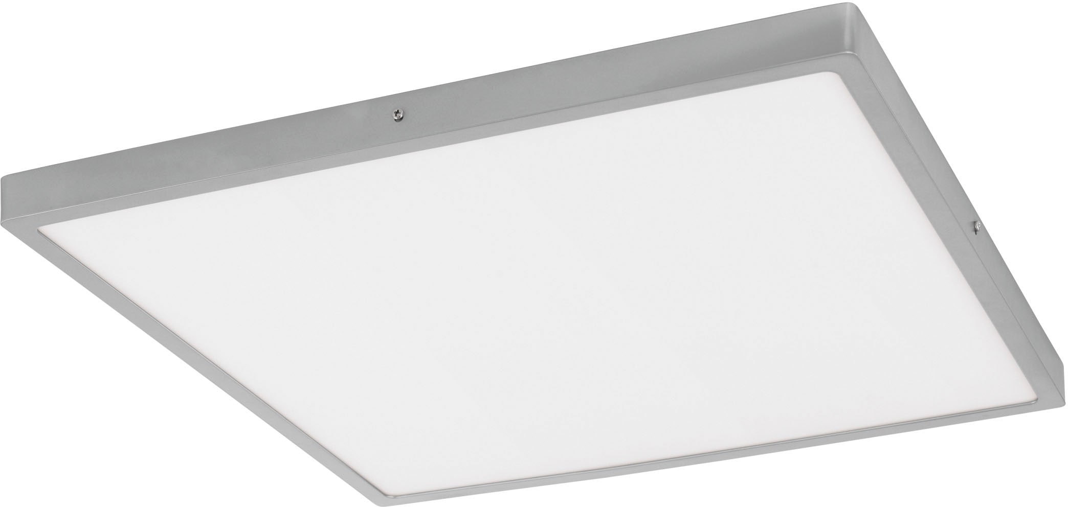 EGLO LED Panel »FUEVA 1«, | hoch flammig-flammig, cm mit Jahren 1 online XXL schlankes nur Garantie kaufen 3 3 Design