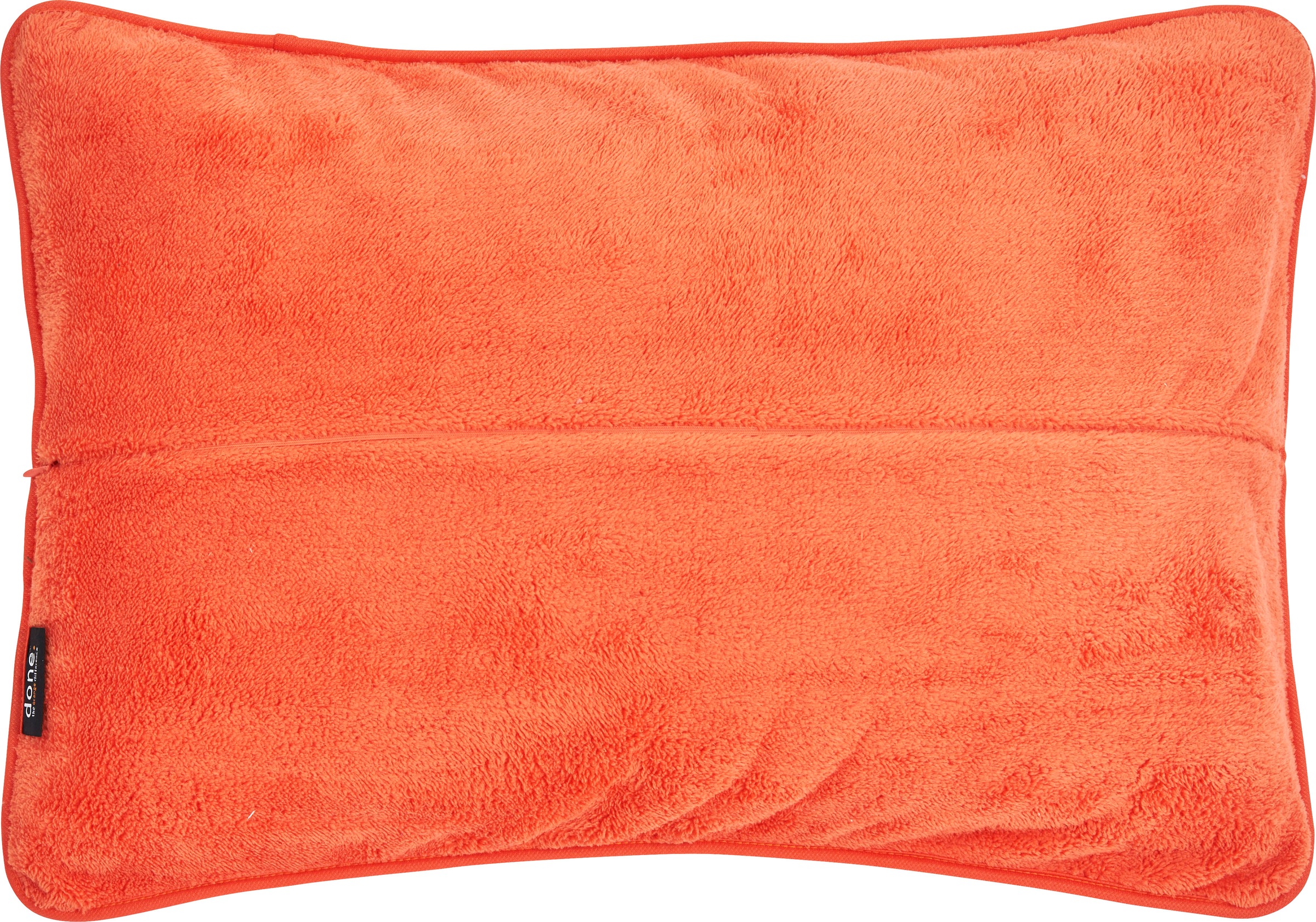 done.® Dekokissen »Softie«, Extra weiche und anschmiegsame Kissenhülle ohne Füllung, 1 Stück