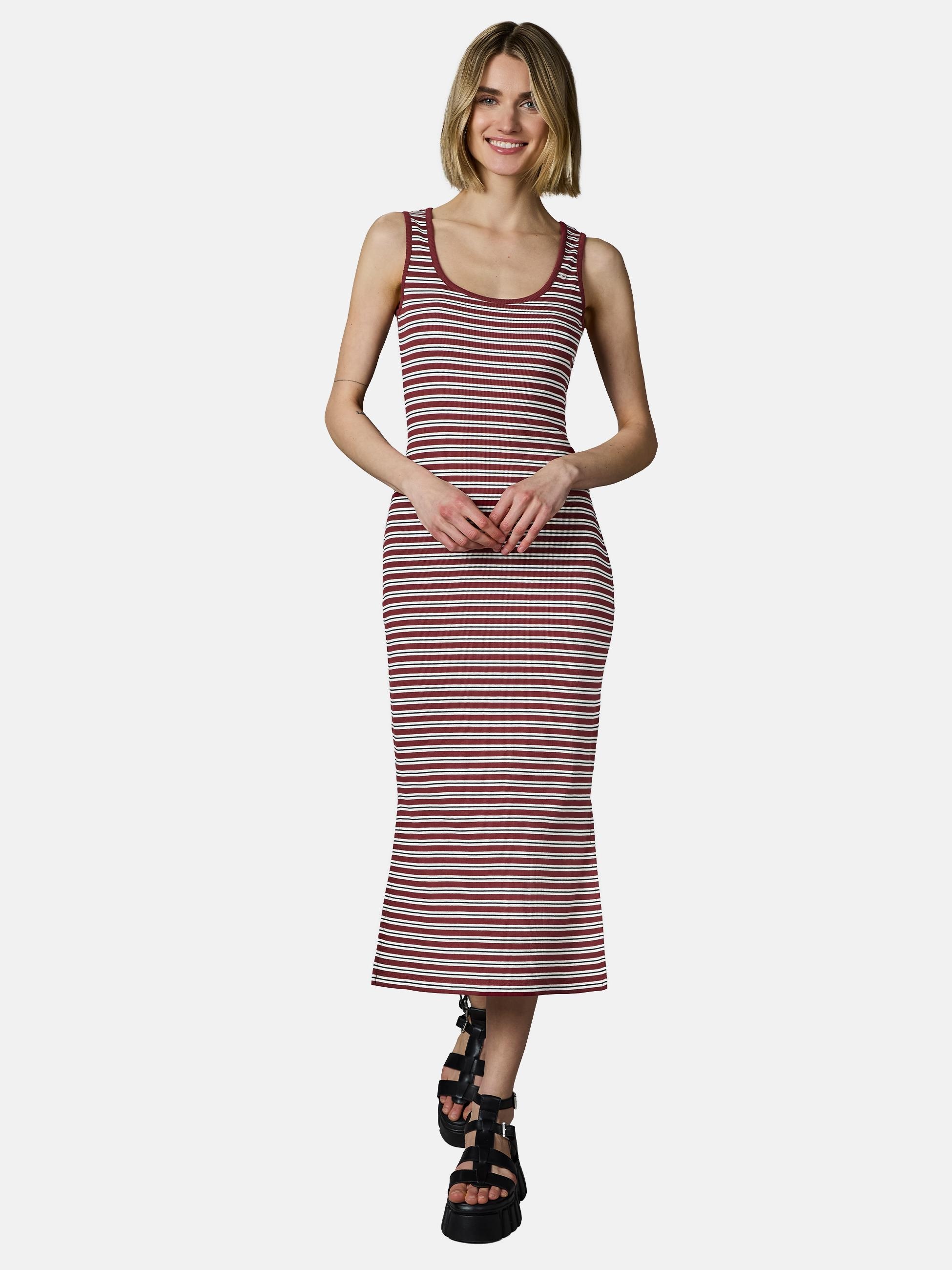 Ragwear Shirtkleid »Shirtkleid Montyca Stripes YOUMODO«