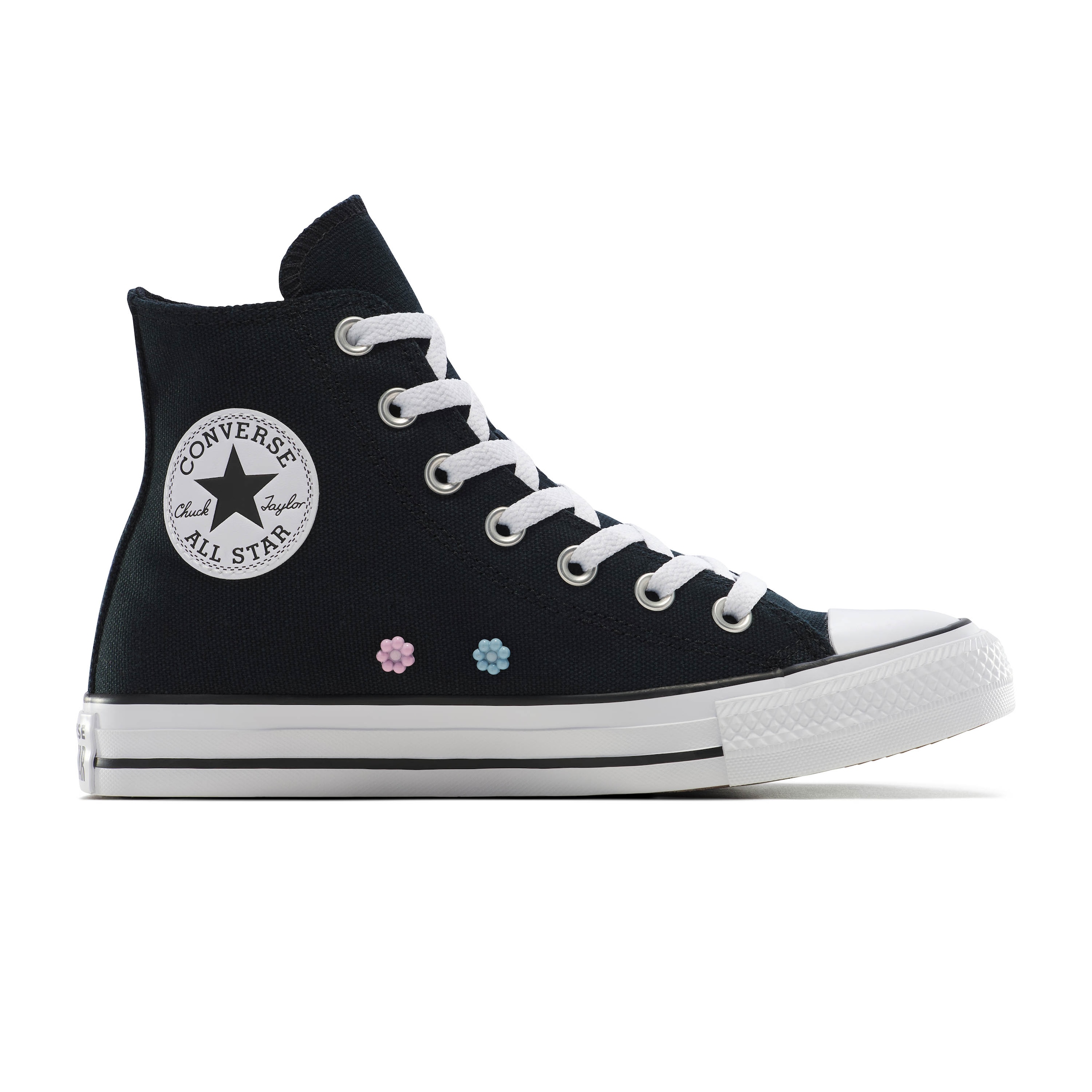 Converse Sneaker »CHUCK TAYLOR ALL STAR ST«  für Alltag und Freizeit, mit Gummilaufsohle, sportlicher Stil