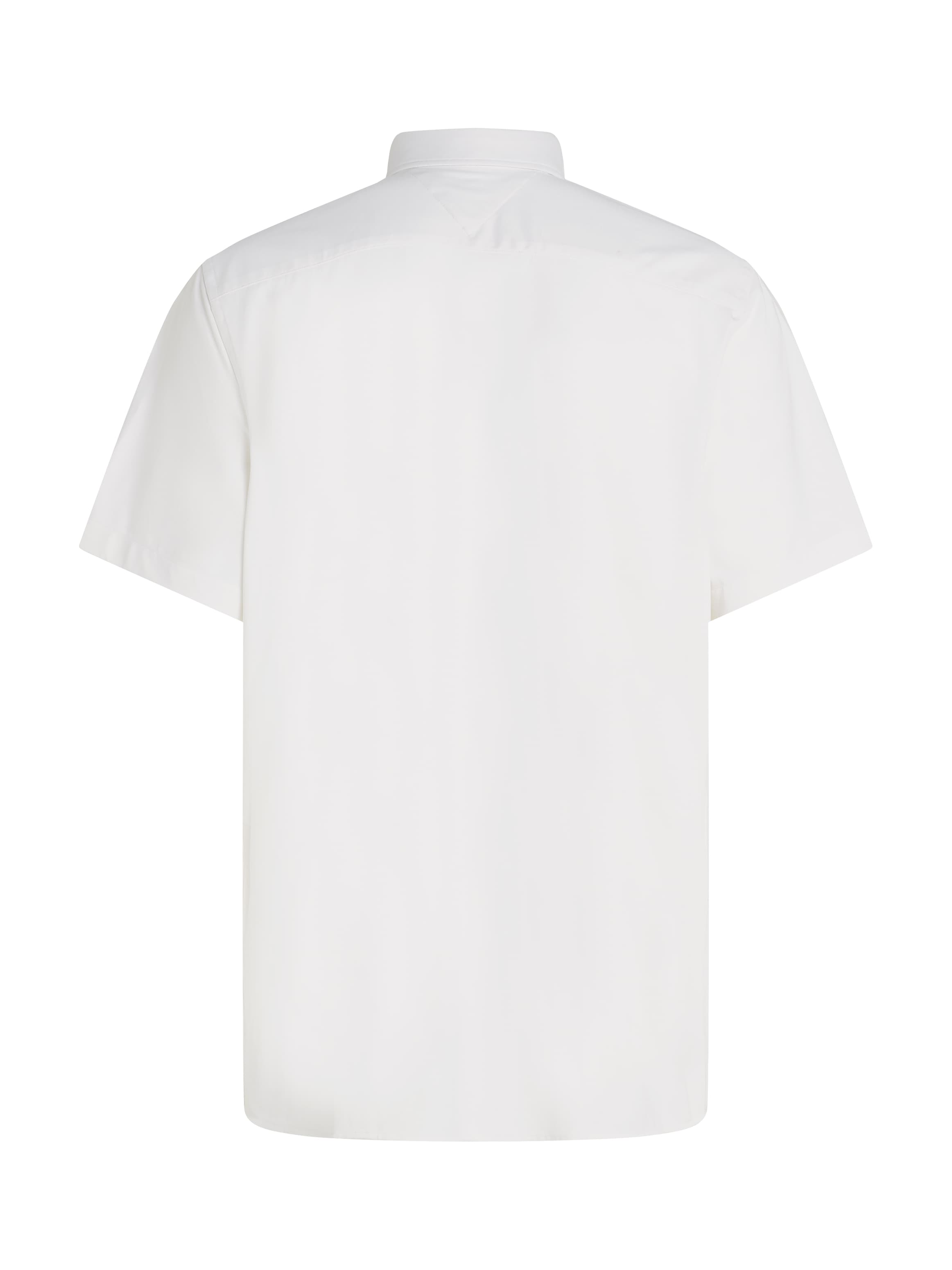Tommy Hilfiger Kurzarmhemd »PERFORMANCE KNIT SOLID SS SHIRT«