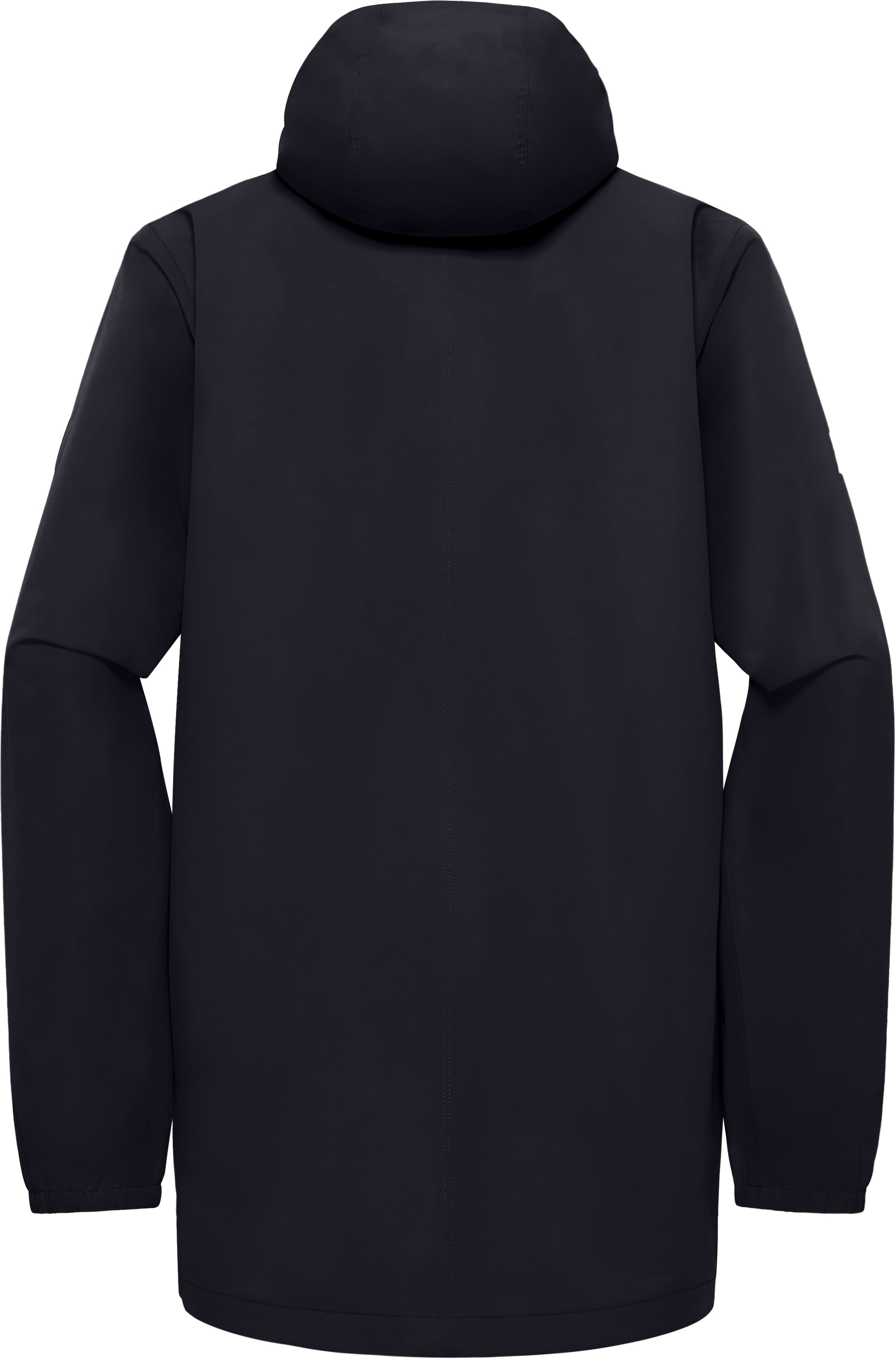 Jack Wolfskin Funktionsparka »TERRAVIEW 2L PARKA W«, mit Kapuze