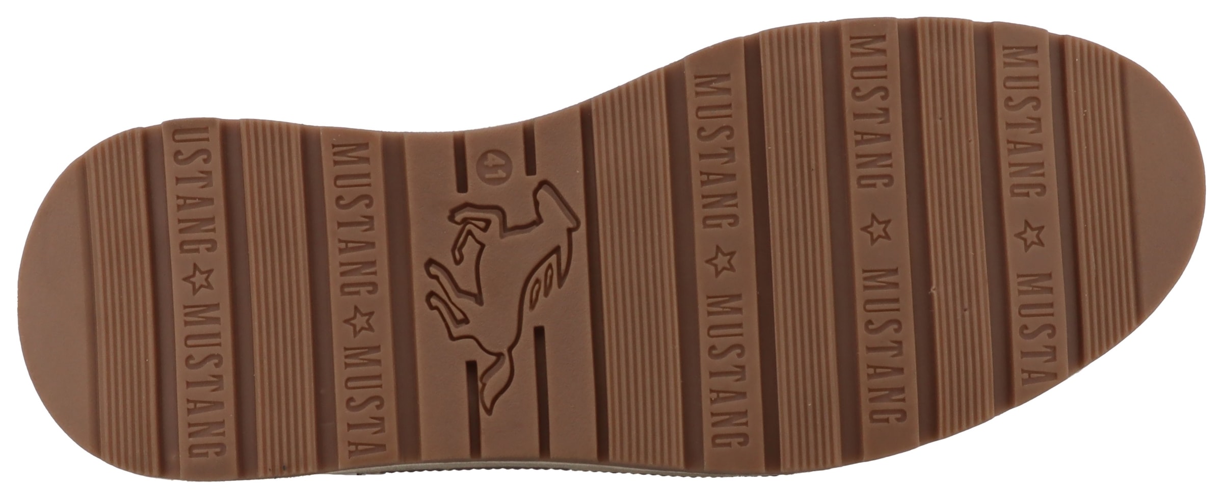 Mustang Shoes Winterboots »Maril«  Workerboots, Schnürboots mit TEX-Ausstattung