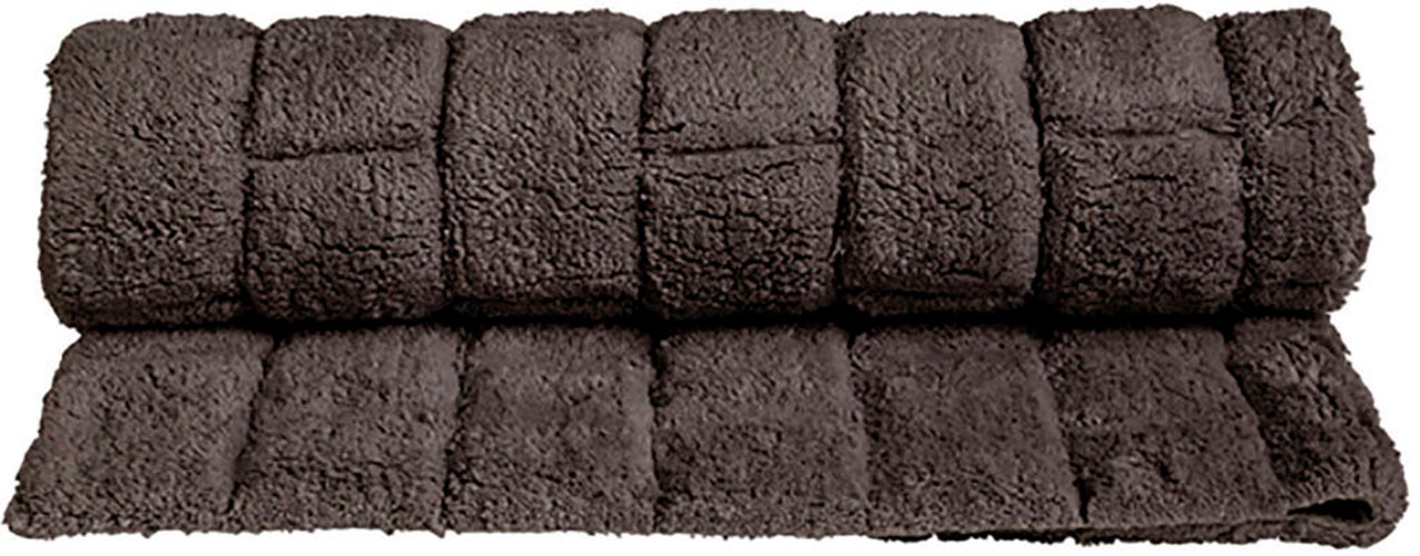 Seahorse Badematte »»Metro« Hotelmatte«, beidseitig nutzbar-schnell trocknend, waschbar, 100% superweiche Frotteebaumwolle
