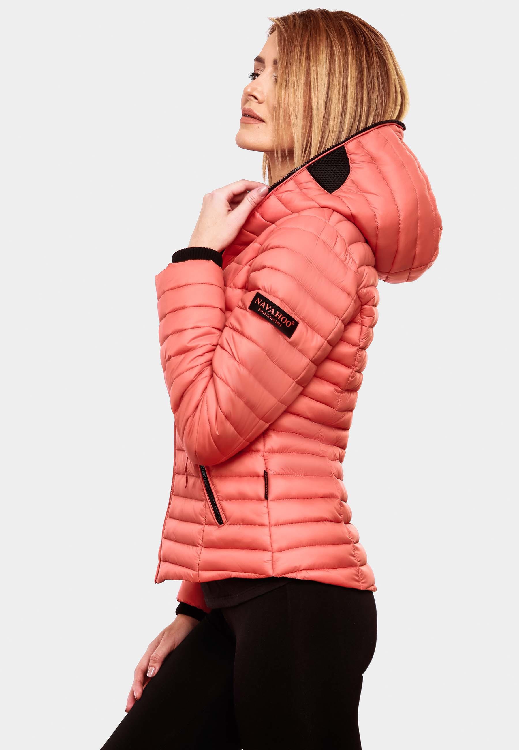 Navahoo Steppjacke »Übergangsjacke Kimuk«