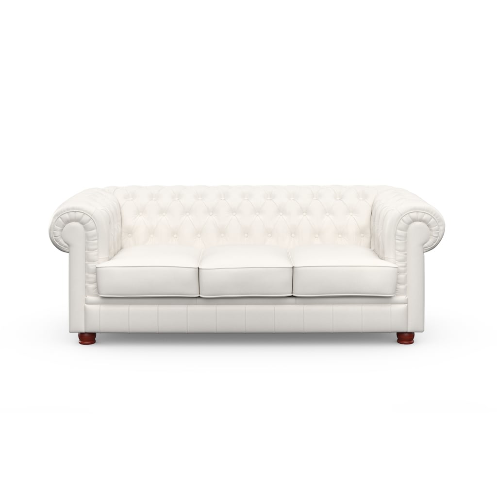 Max Winzer® Chesterfield-Sofa »Kent«