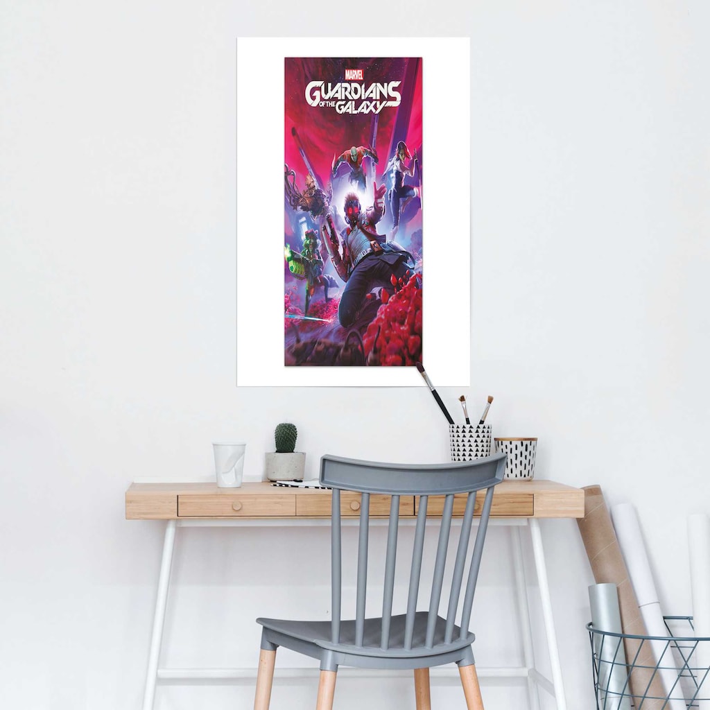 Reinders! Poster »Guardians of the Galaxy«