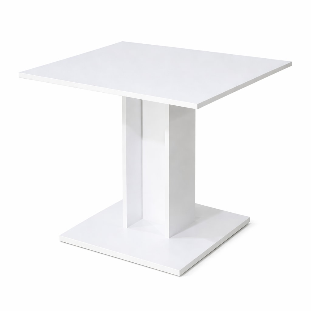 OTTO home Esstisch »Square Säulentisch, Küchentisch, Bistrotisch, Kompakt-Esstisch« Quadratischer Esstisch; verschiedene Farben erhältlich; Breite: 70 cm