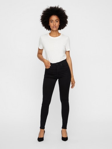 Vero Moda Skinny-fit-Jeans »VMSOPHIA HW SKINNY J SOFT VI110 GA NOOS«