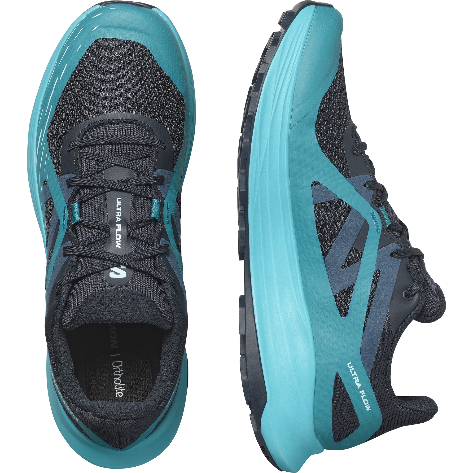 Salomon Trailrunningschuh »ULTRA FLOW«