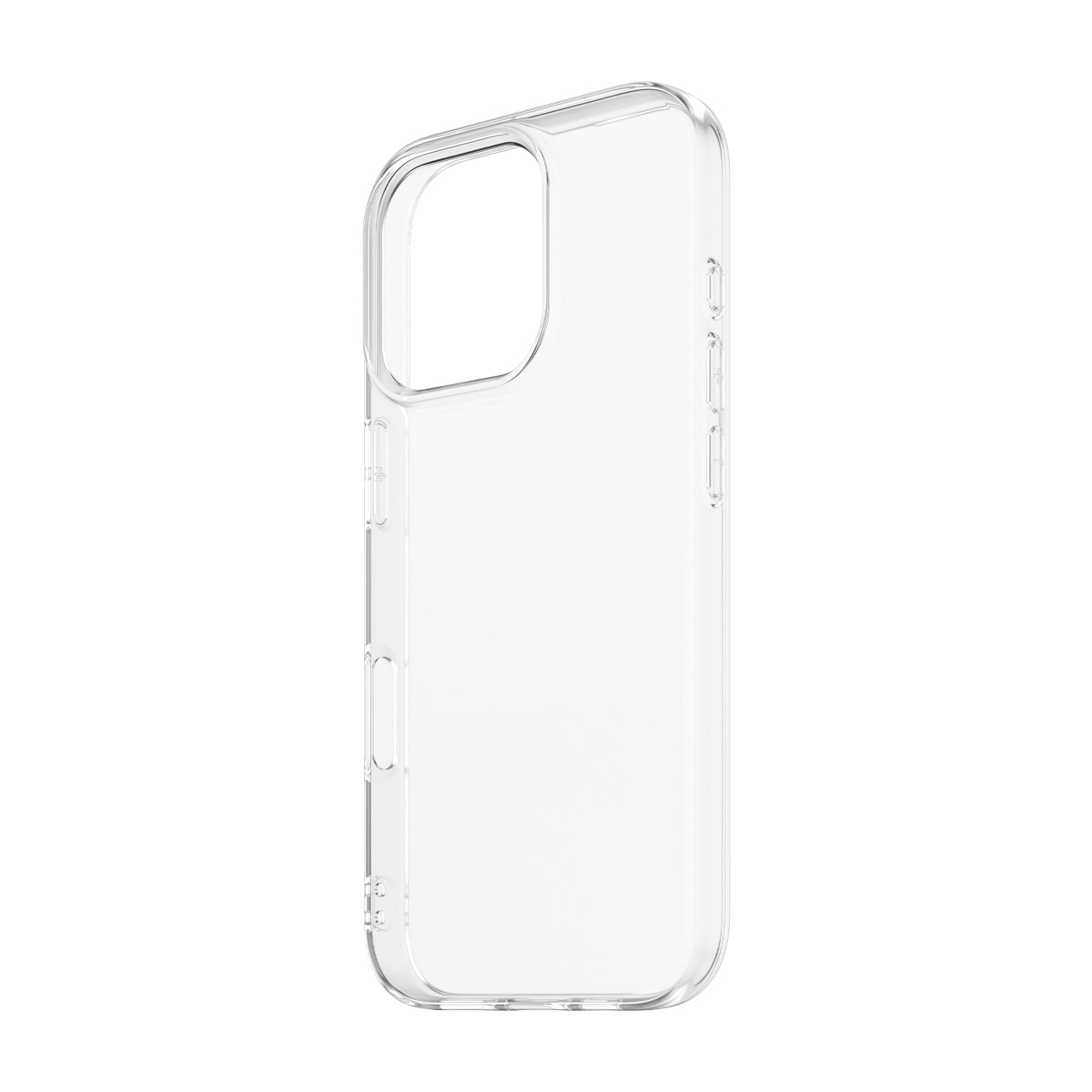 SAFE by PanzerGlass Handyhülle »Soft TPU Case für Apple iPhone 16 Pro« iPhone 16 Backcover, Schutzhülle, Handyschutzhülle, Case, Schutzcase, stoßfest