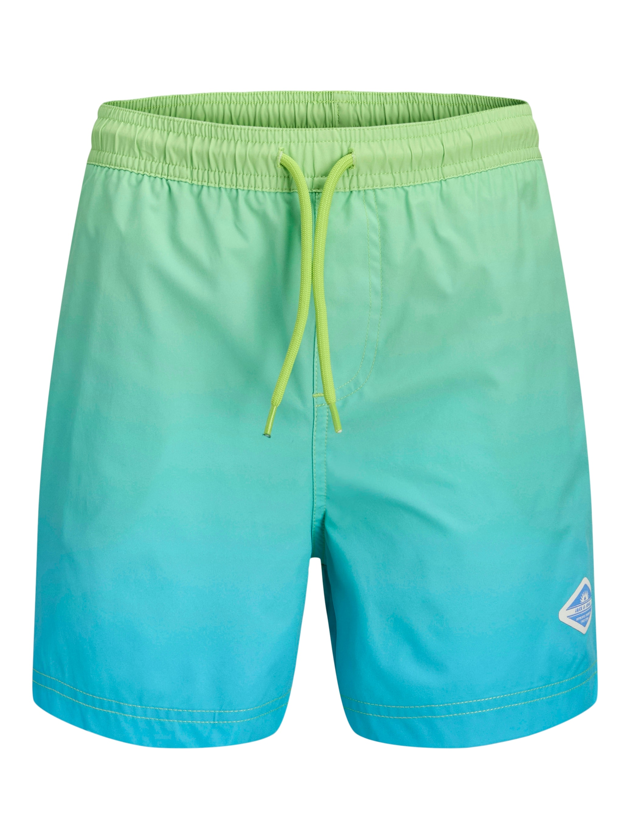 Jack & Jones Junior Badeshorts »JPSTMAUI HORIZON DIP DYE SWIM SHOR JNR«
