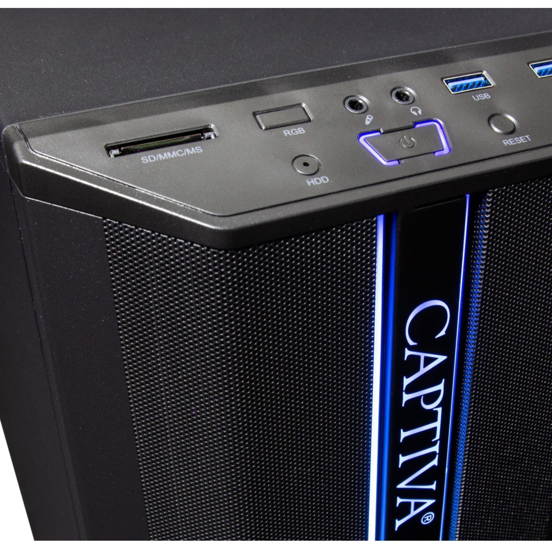 CAPTIVA Gaming-PC »Advanced Gaming I69-375«