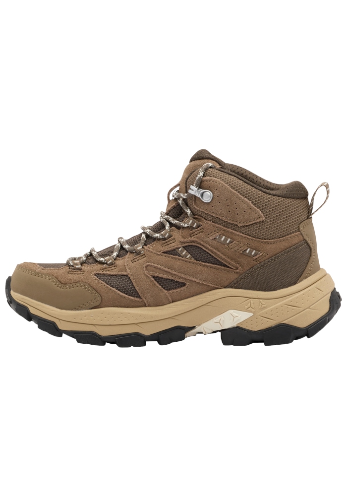 Jack Wolfskin Wanderstiefel »VOJO TOUR TEXAPORE MID W«  Wanderschuh, wasserdicht, mittelhoher Schaft