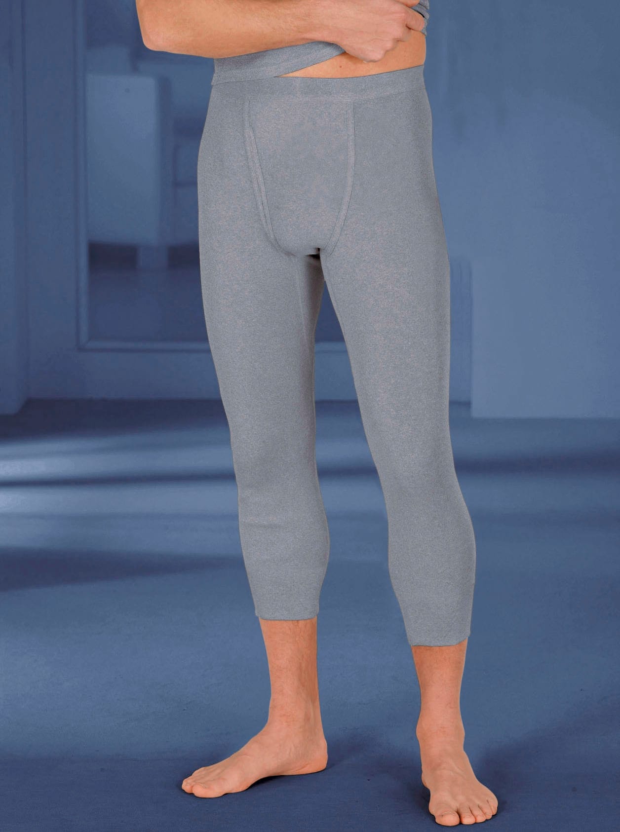Kings Club Lange Unterhose 2 Stk.