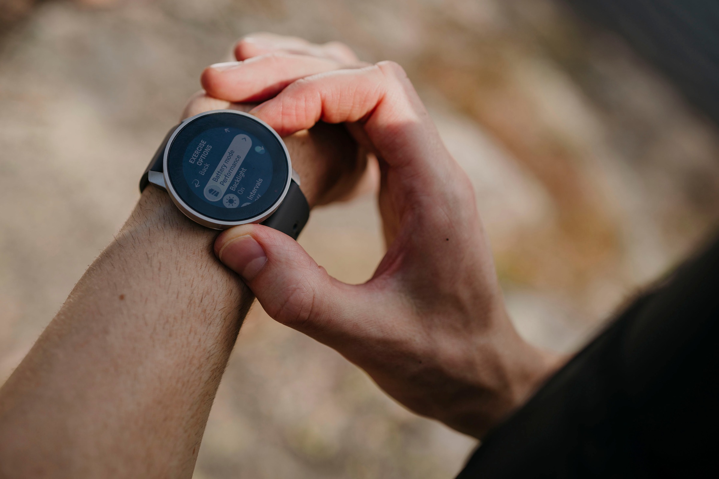 Suunto Smartwatch »9 Peak Pro«, (3,04 cm / 1,2 Zoll),)