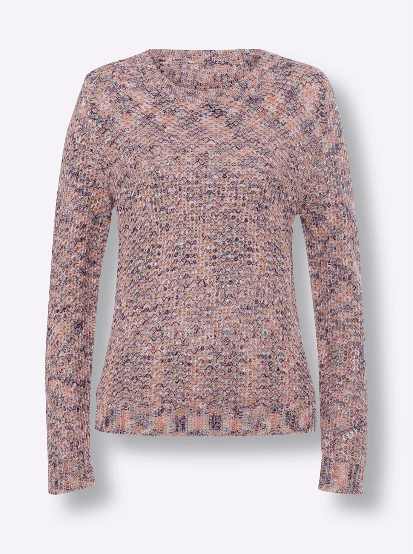 Classic Basics Rundhalspullover »Rundhals-Pullover«
